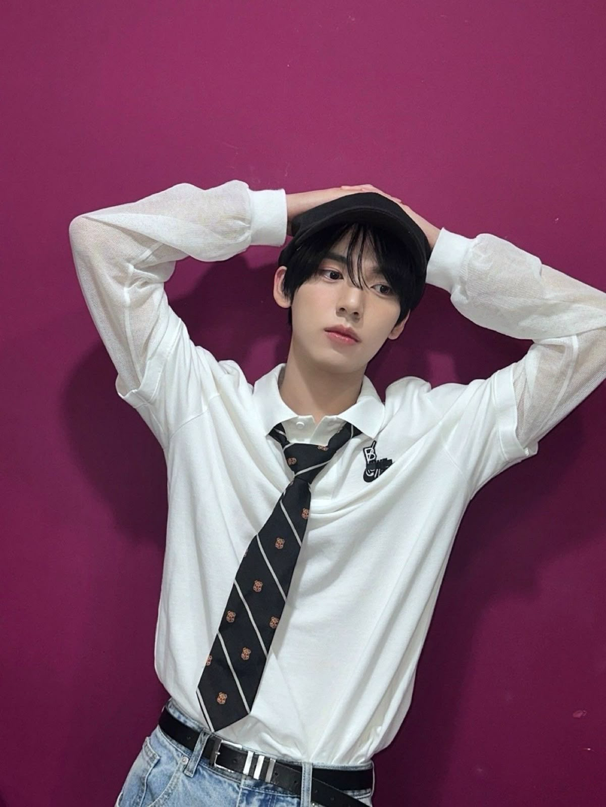 한유진 (제로베이스원) 팬이 찍은 순간