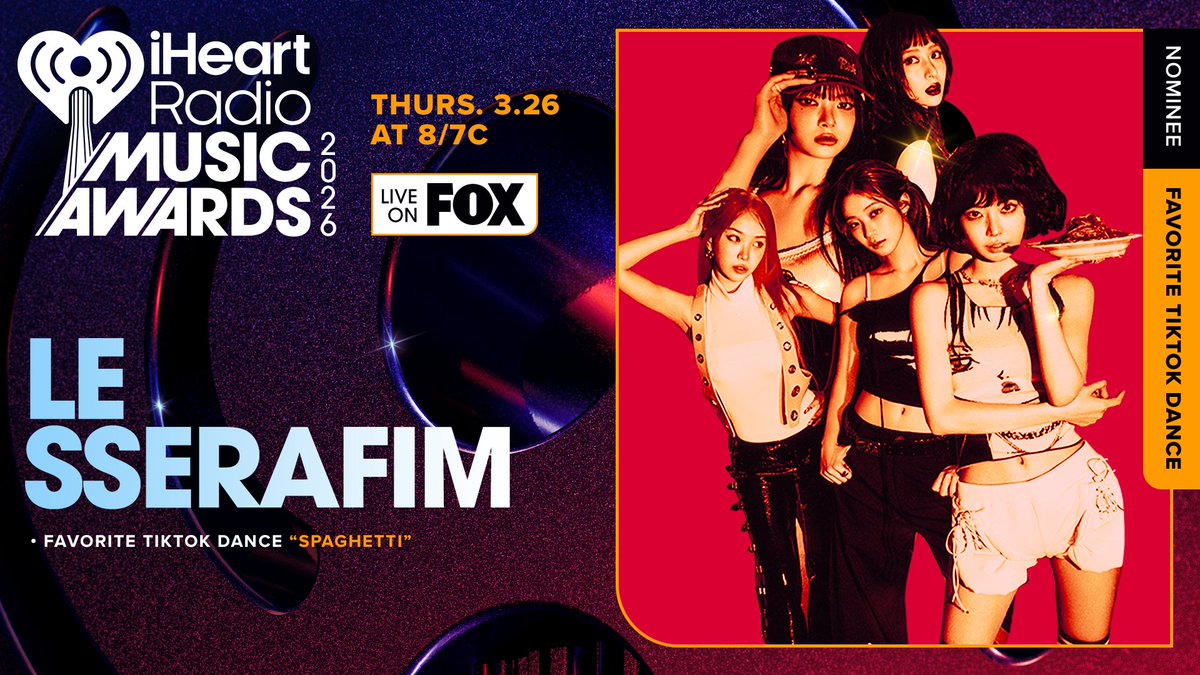 Latest photo of LE SSERAFIM