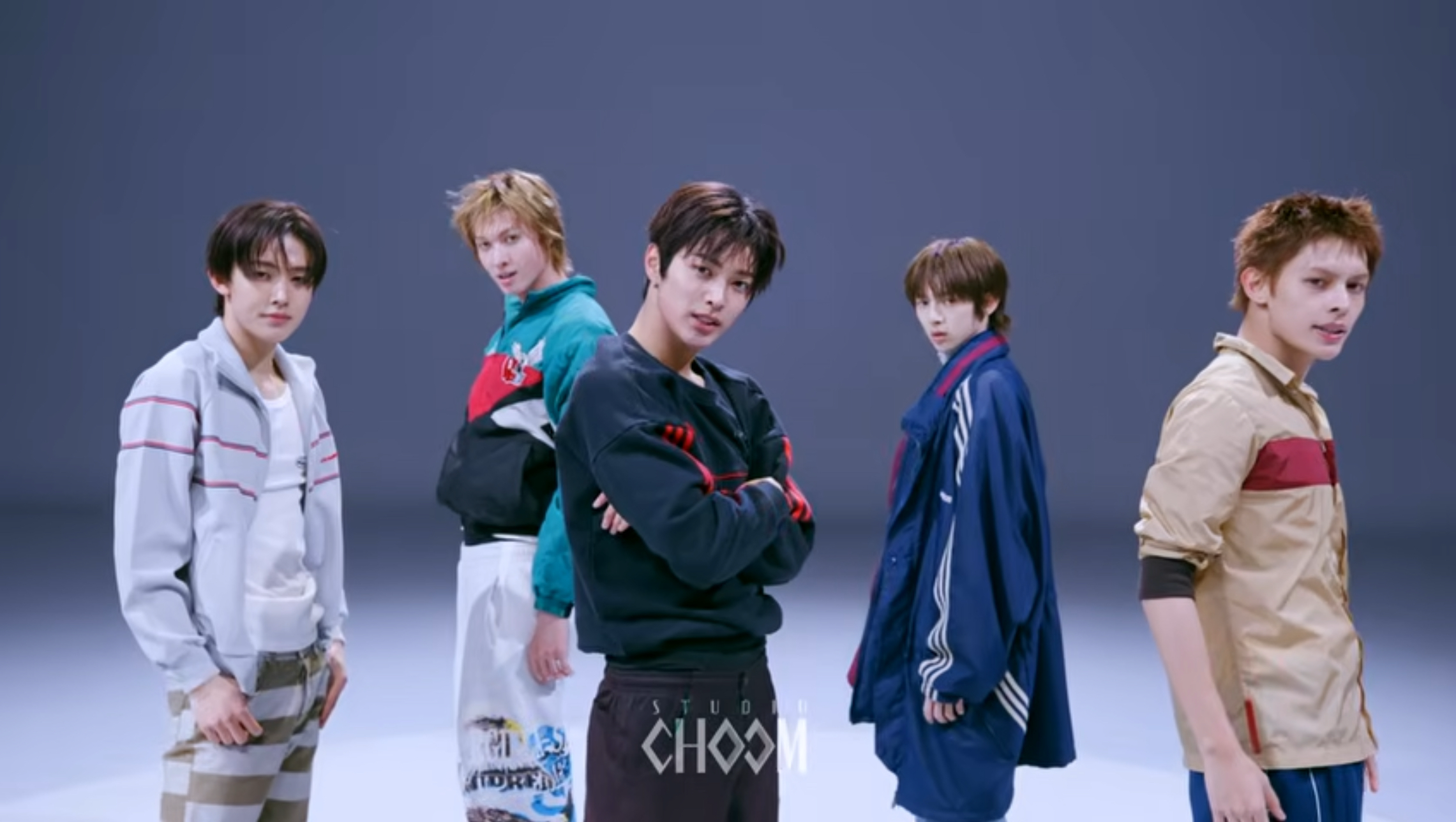 CORTIS的幕后花絮