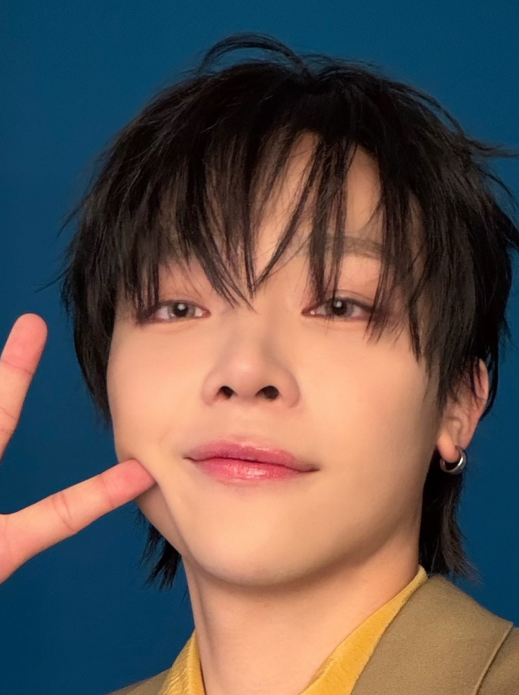 Latest photo of Nicholas (&TEAM)