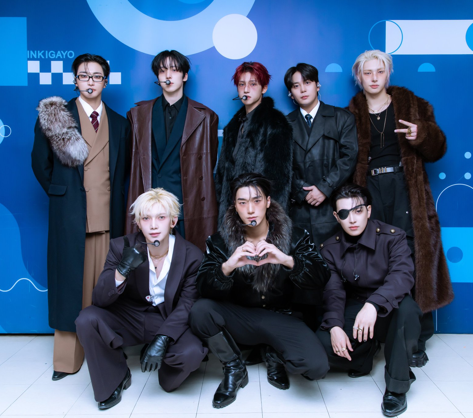 Latest photo of Seonghwa (ATEEZ)