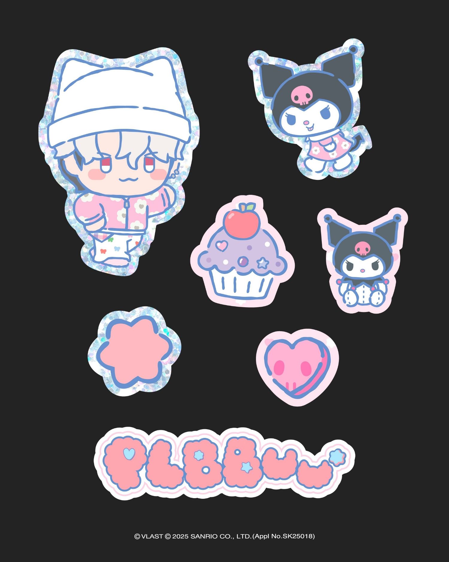 A moment captured by Eunho (PLAVE)'s fan