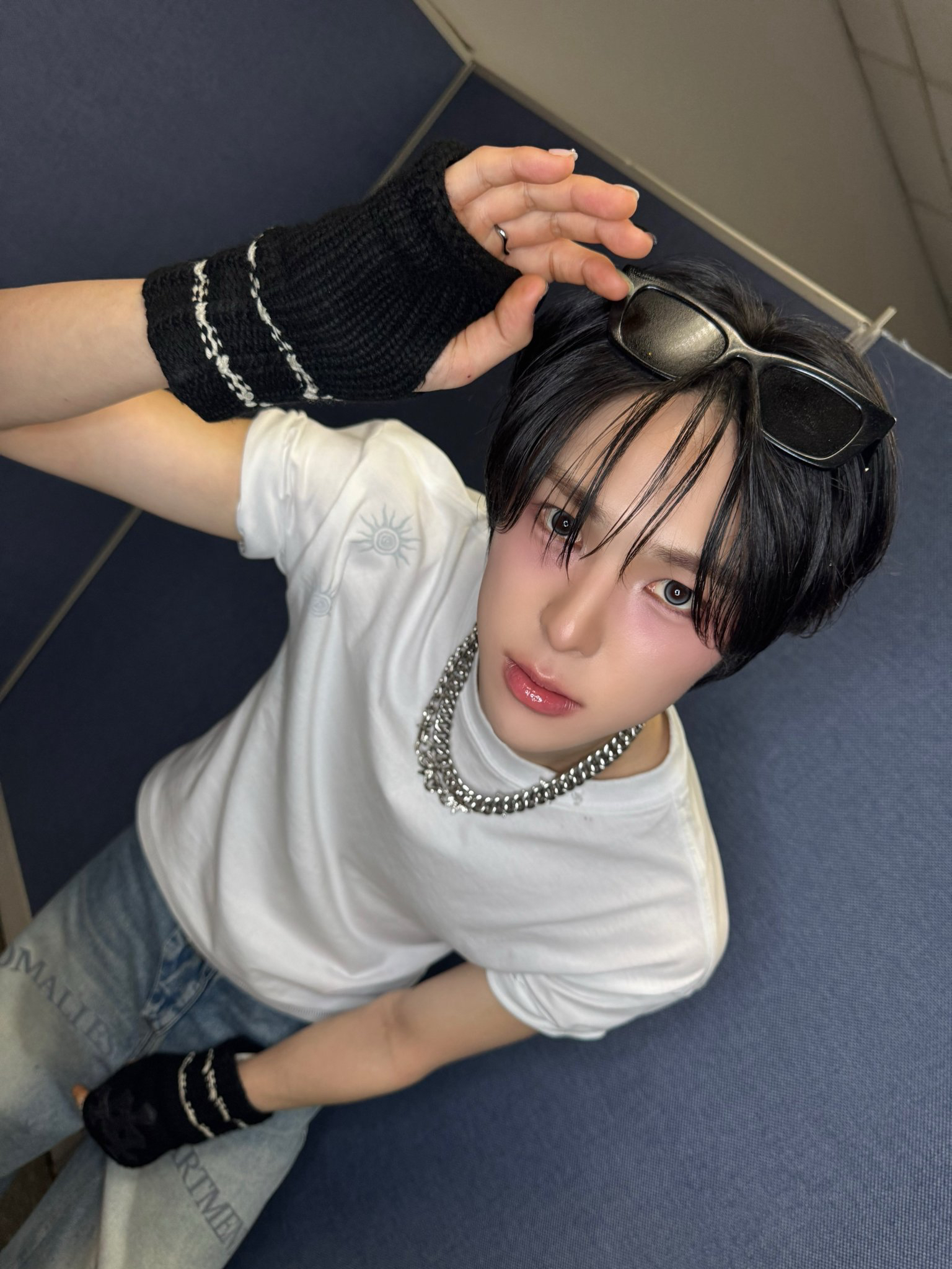 Behind-the-scenes cut of Kim Joohyoung (DAILY:DIRECTION)