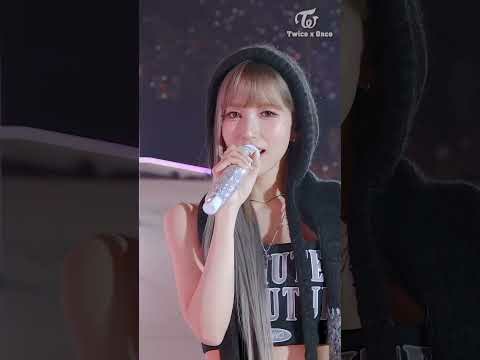 Momo (TWICE)的幕後花絮