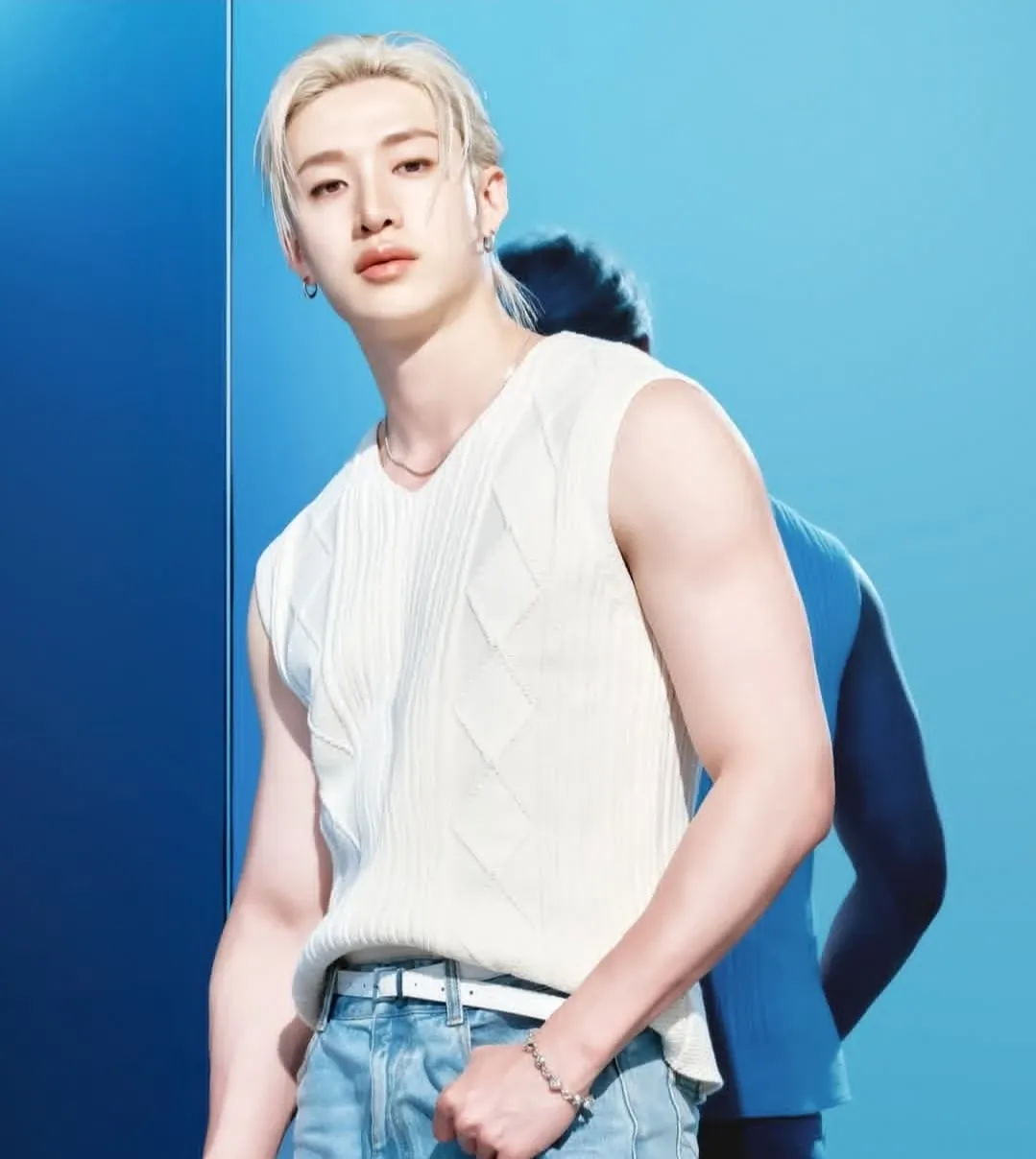 Latest photo of Bang Chan (Stray Kids)