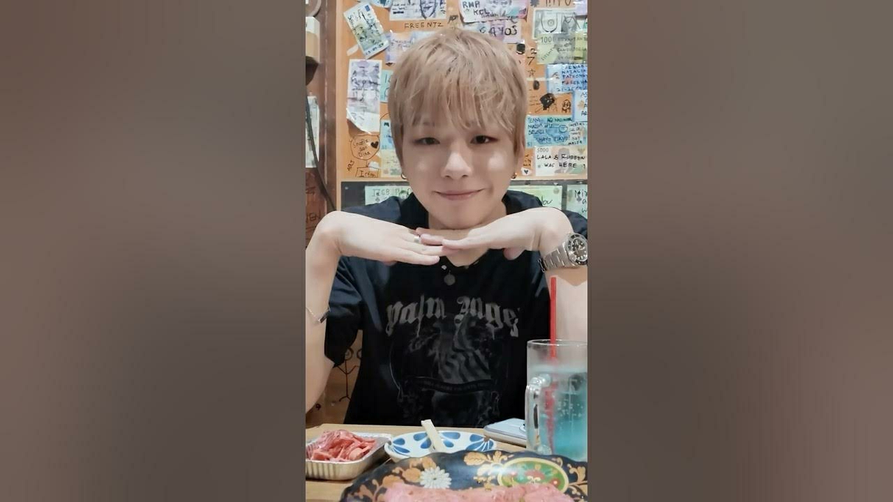 姜丹尼爾的幕後花絮