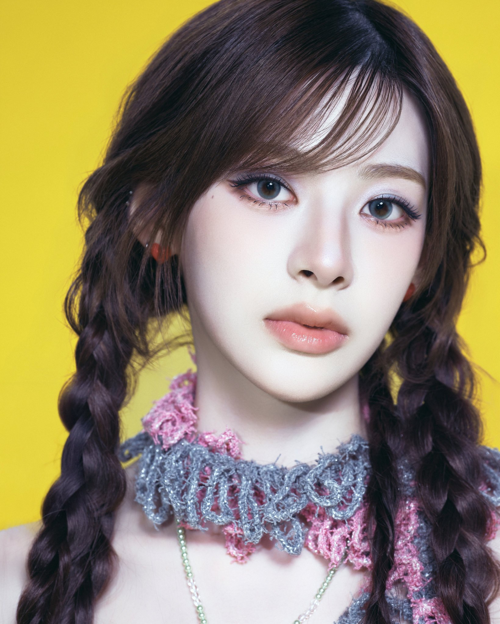 Behind-the-scenes cut of Seeun (STAYC)