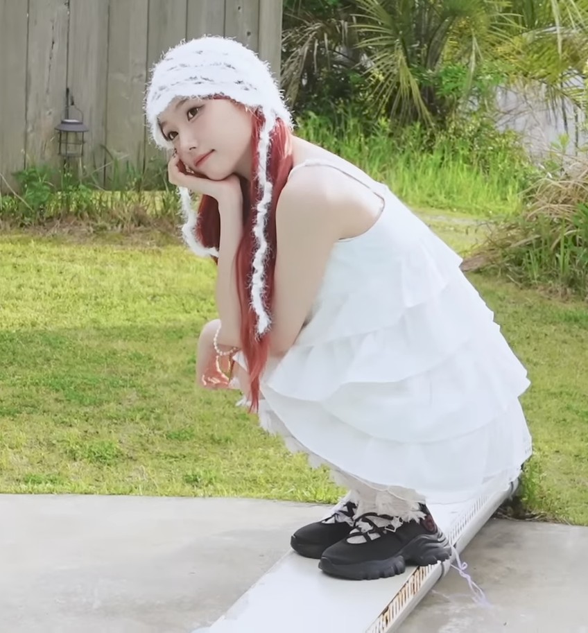 ソ・ヨンウン (Kep1er)の最新写真