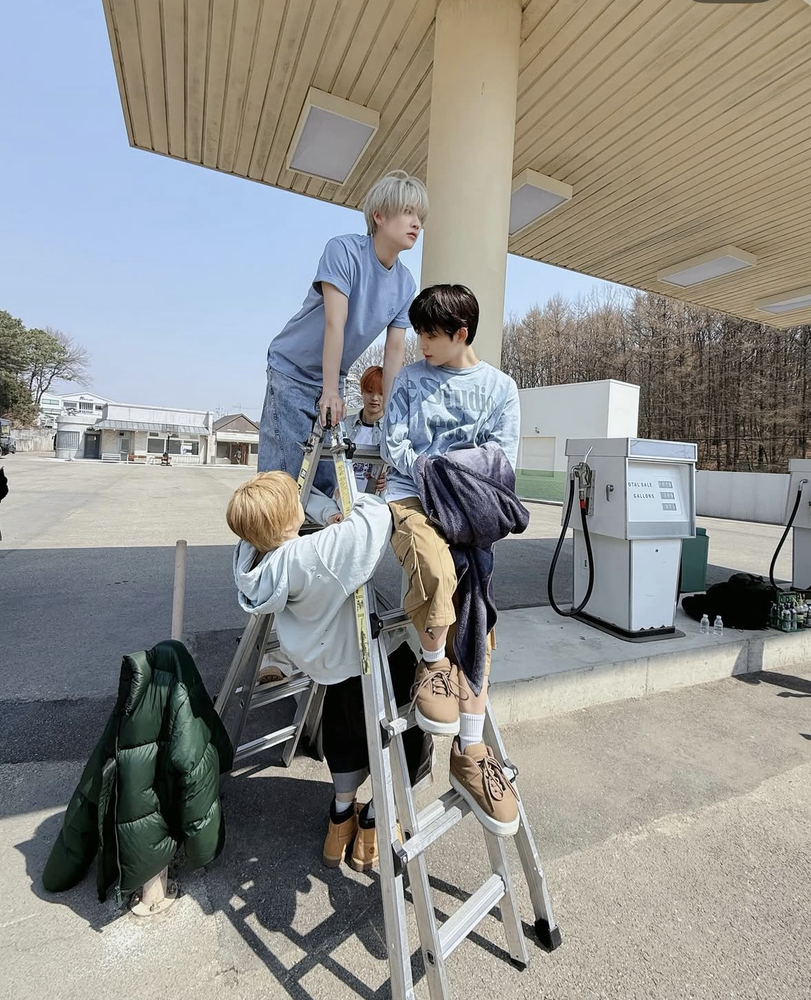 Latest photo of Yuma (&TEAM)