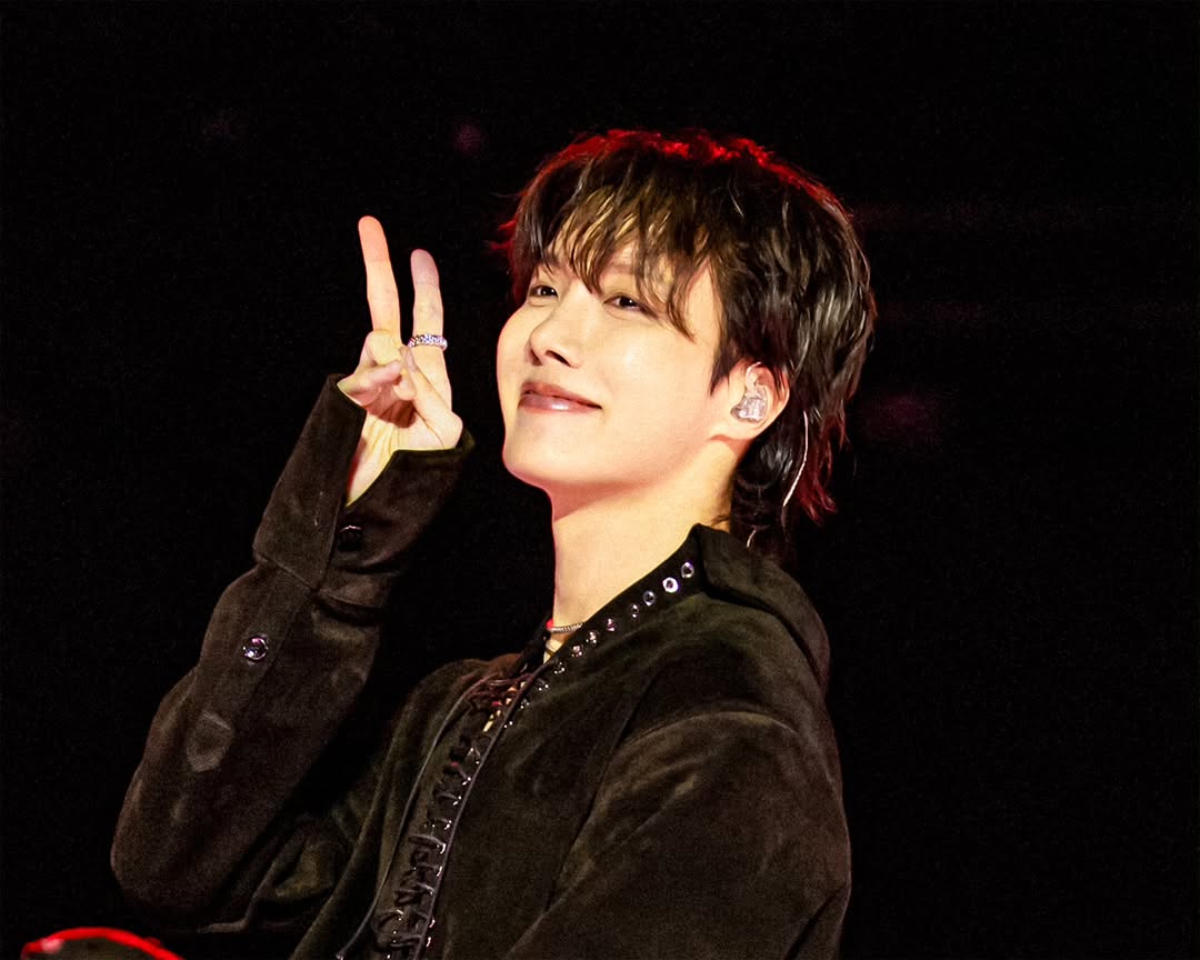 제이홉 (방탄소년단)의 비하인드 컷