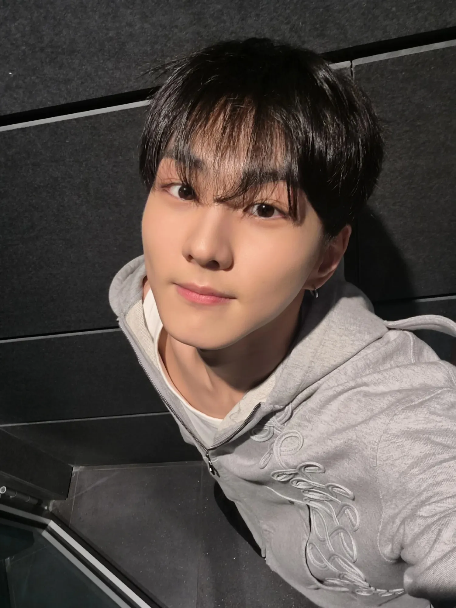 Latest photo of Jungwon (ENHYPEN)