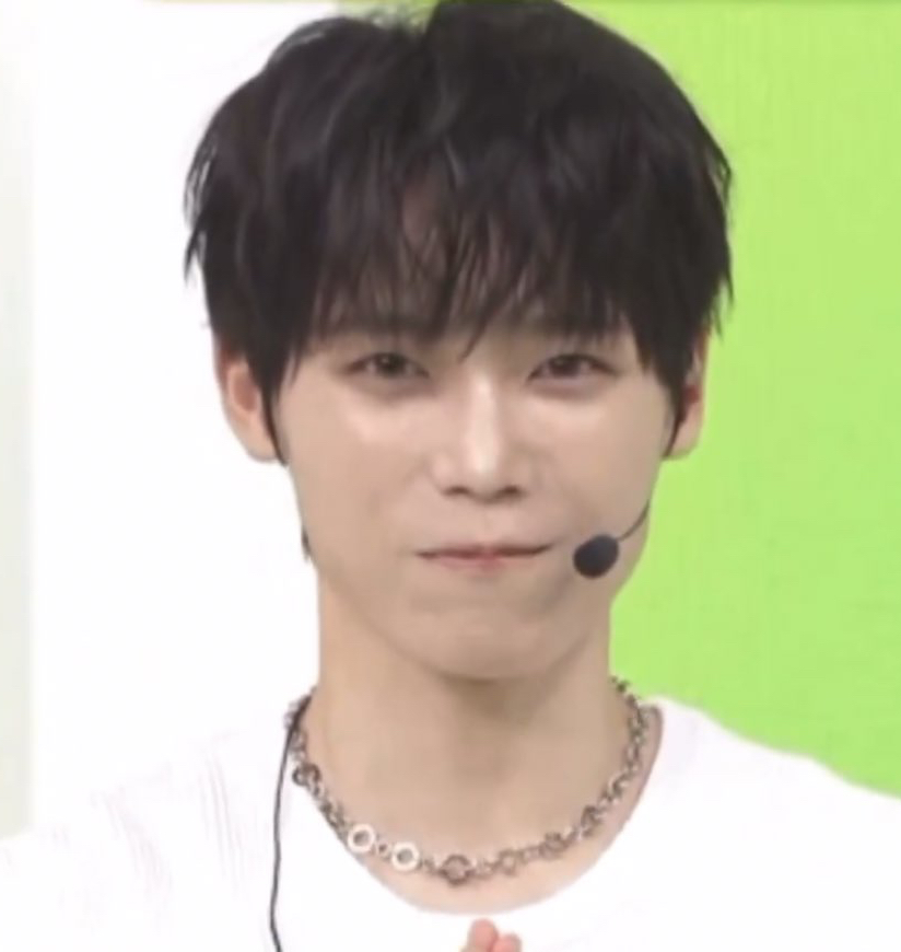 Behind-the-scenes cut of Kimura Masaya (INI)