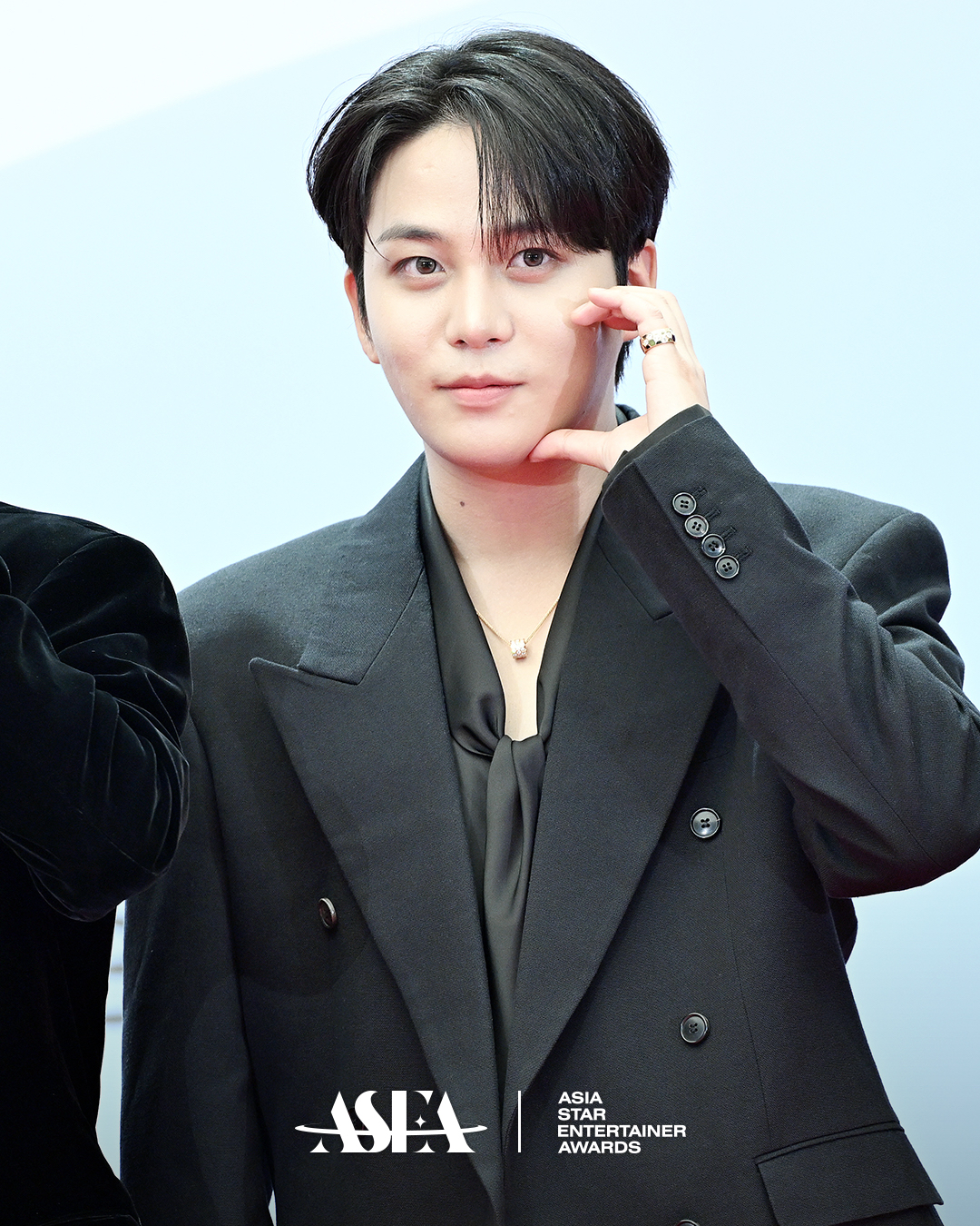 Latest photo of Jongho (ATEEZ)