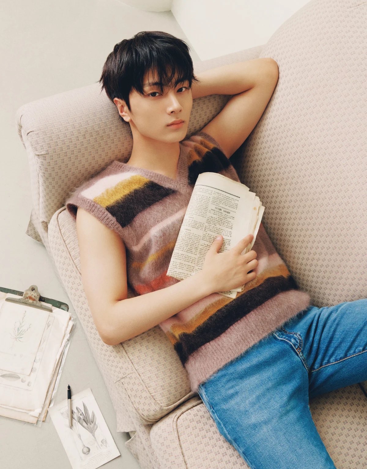 Latest photo of Jay (ENHYPEN)