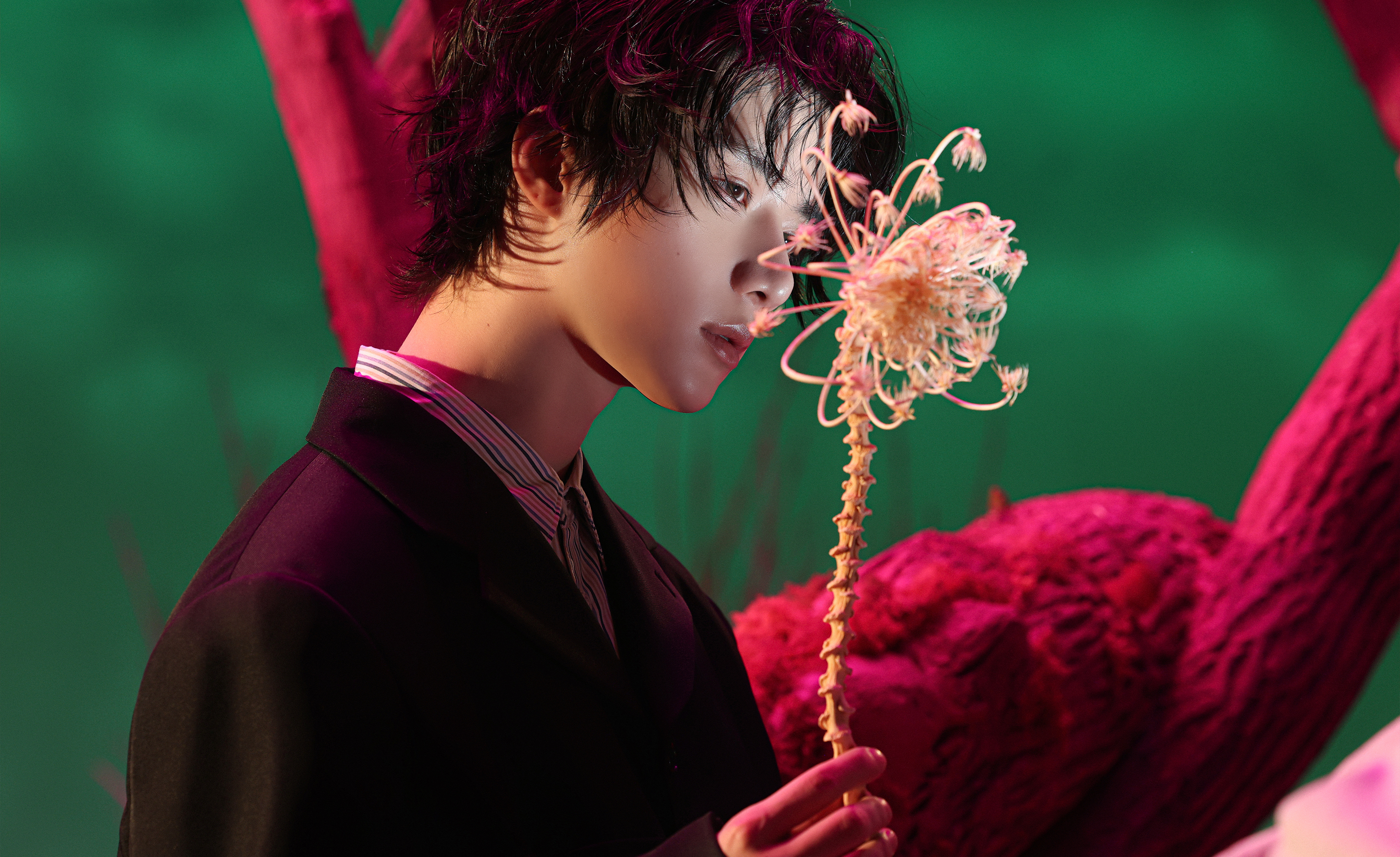 Latest photo of Beomgyu (TOMORROW X TOGETHER)