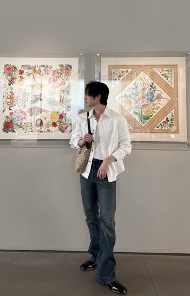 Stray Kids粉丝拍下的瞬间