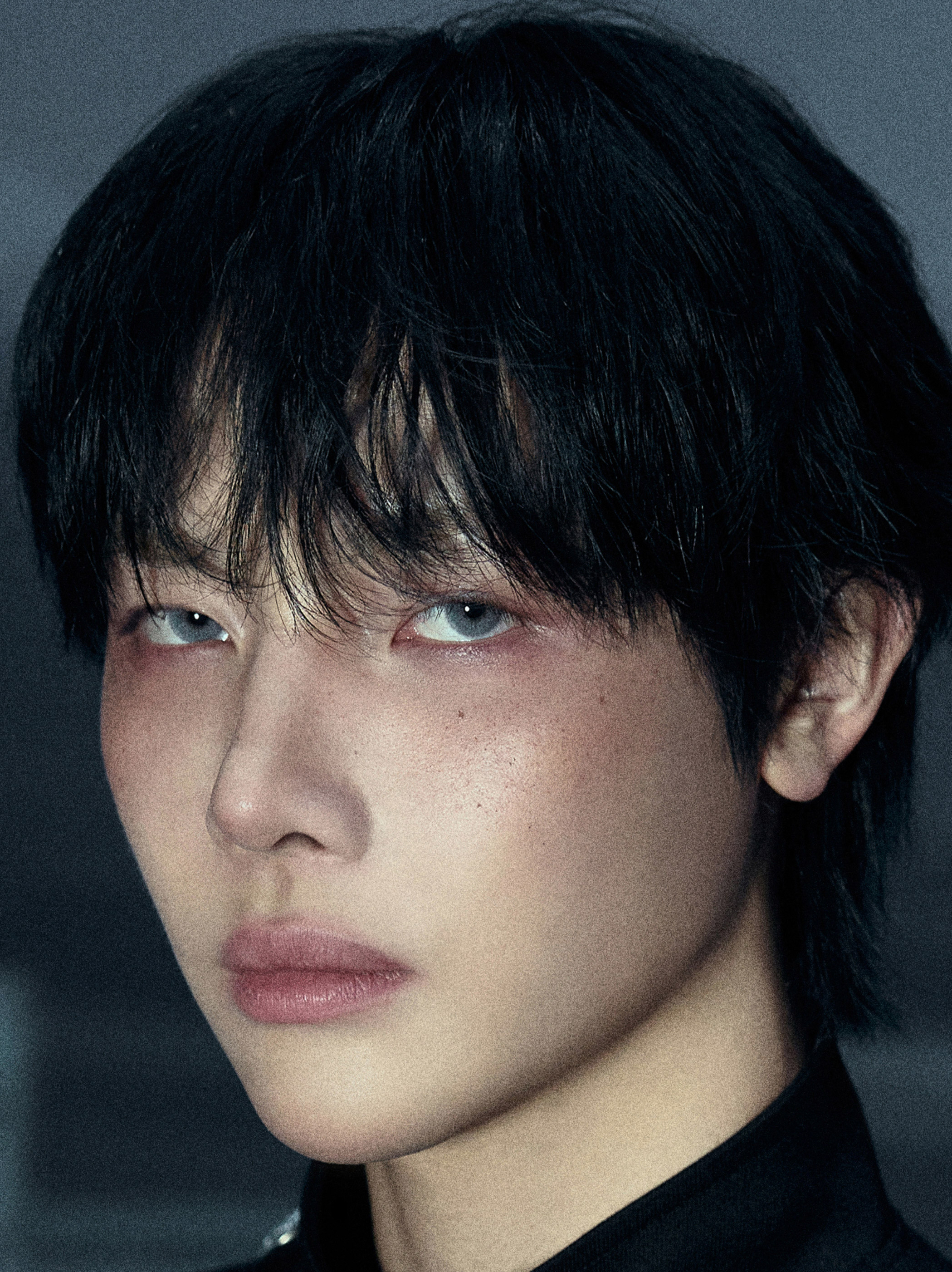 A moment captured by Nicholas (&TEAM)'s fan