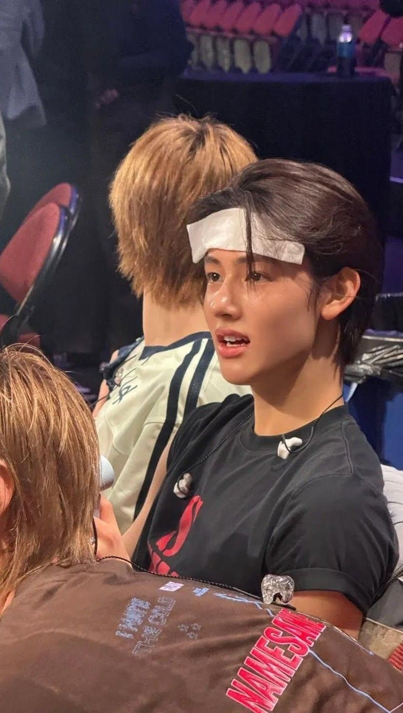 A heartfelt wallpaper shared by Seonghyeon (CORTIS)'s fans