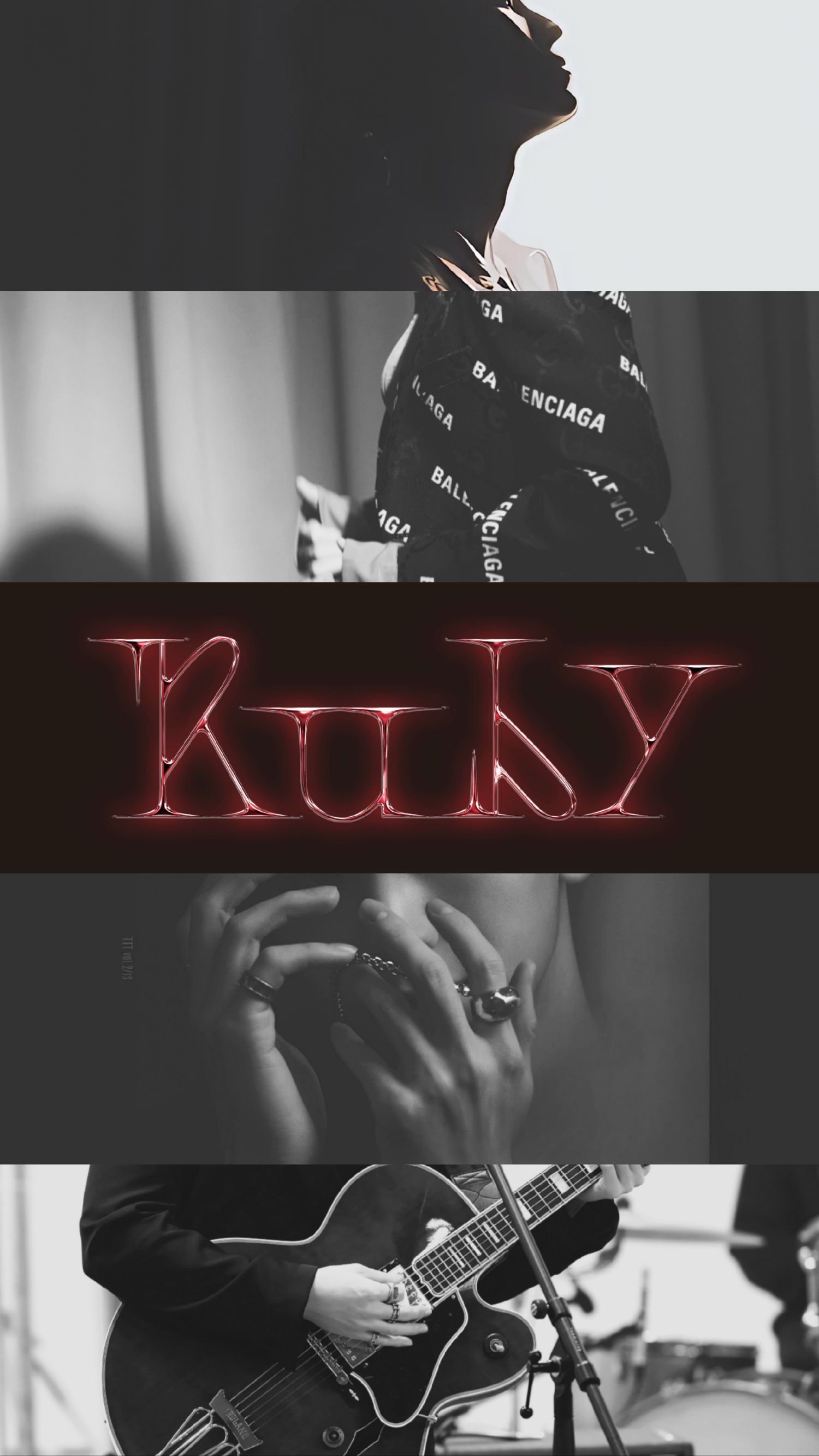 Fandom-recommended wallpaper image of Woozi (SEVENTEEN)