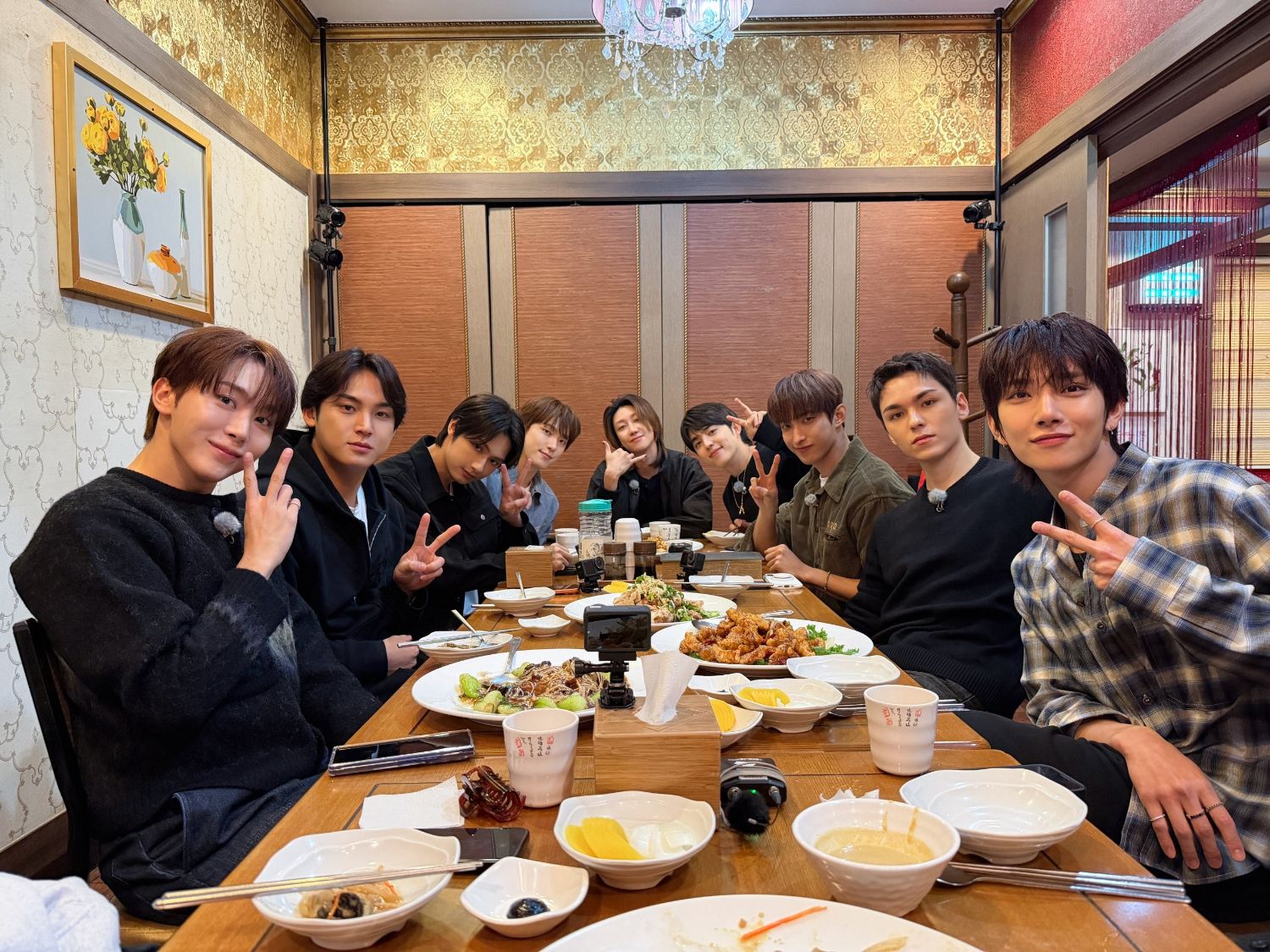 SEVENTEEN的最新照片