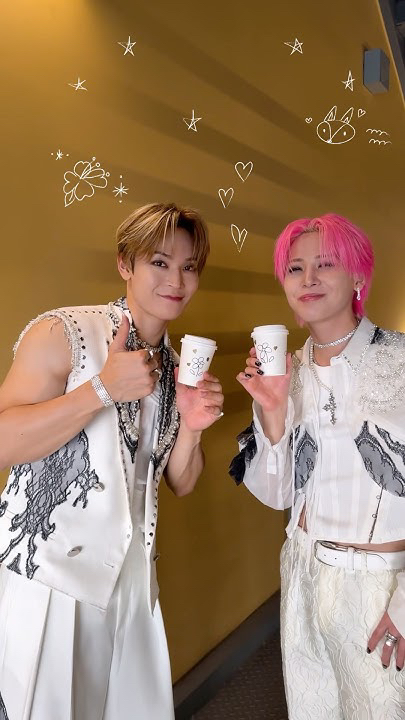 Fan-made special wallpaper for Kawashiri Ren (JO1)