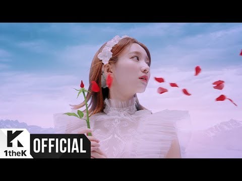 Behind-the-scenes cut of OH MY GIRL