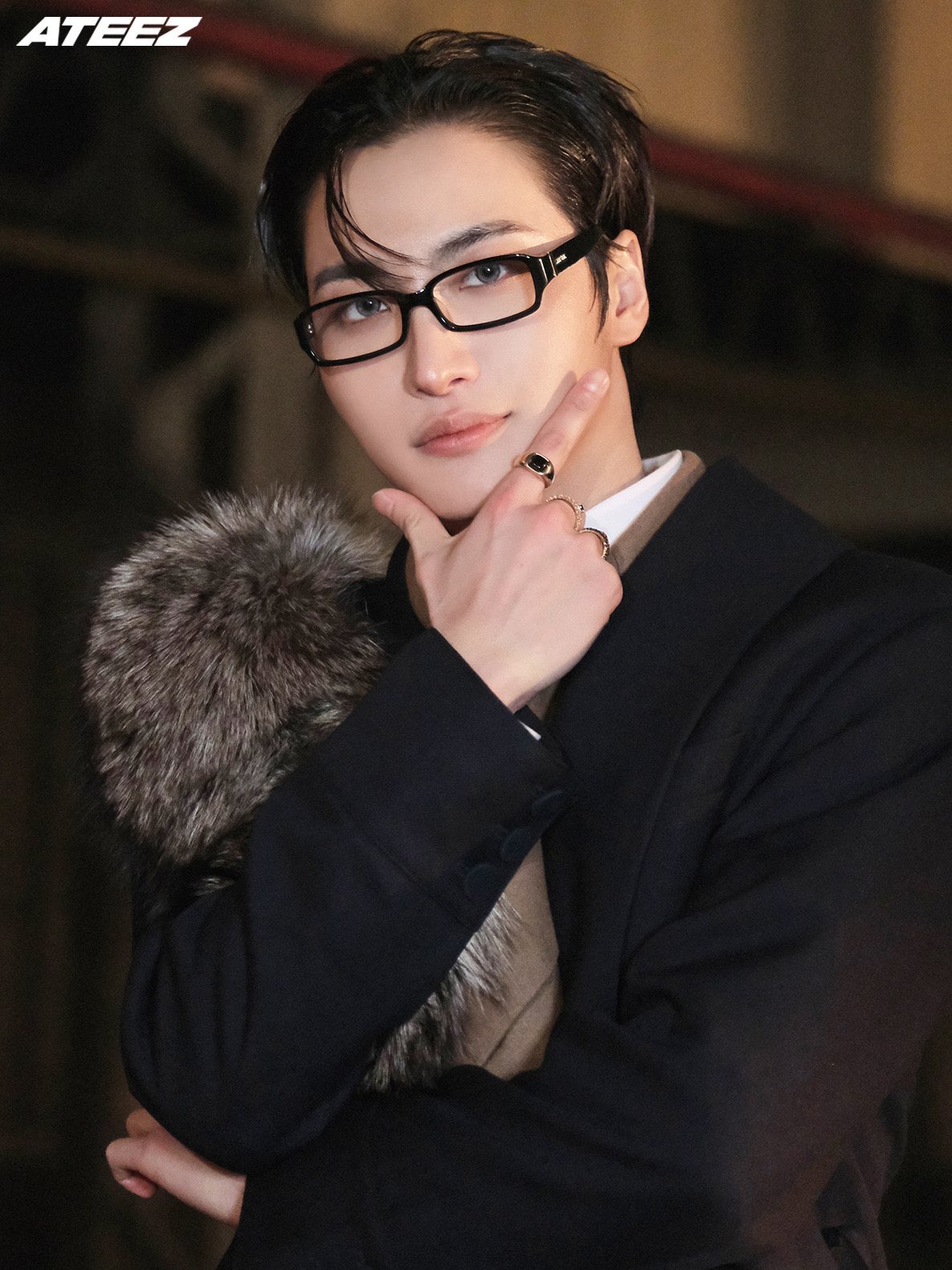 Latest photo of Seonghwa (ATEEZ)