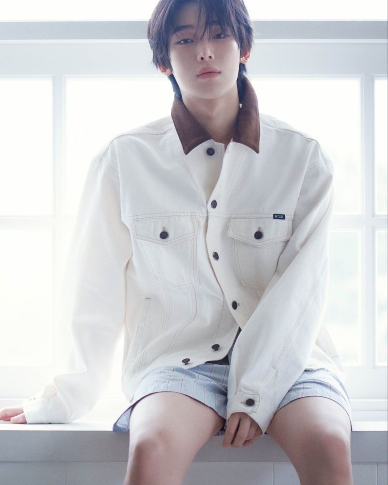 善禹 (ENHYPEN)的幕後花絮