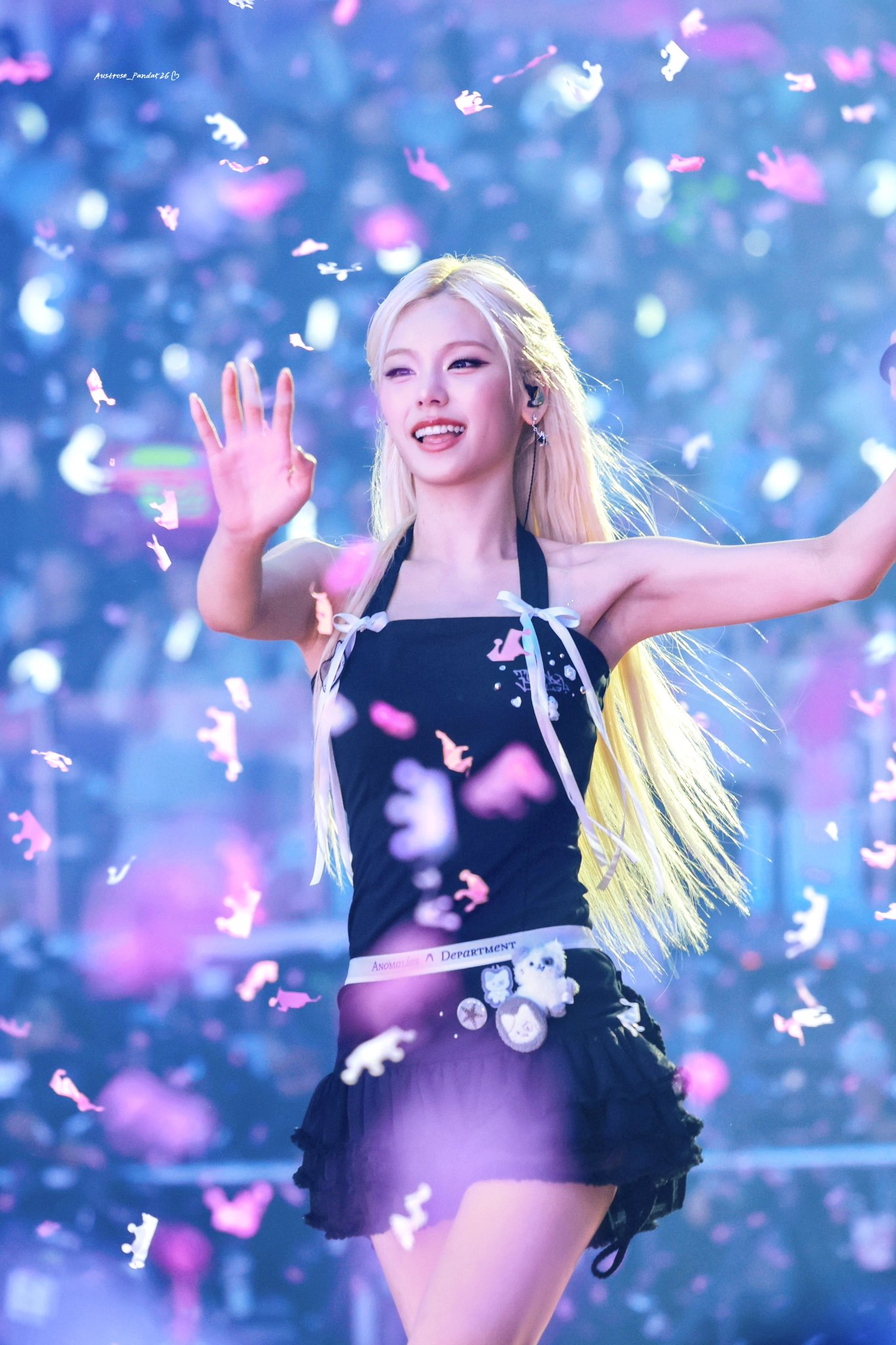 Latest photo of Yeji (ITZY)