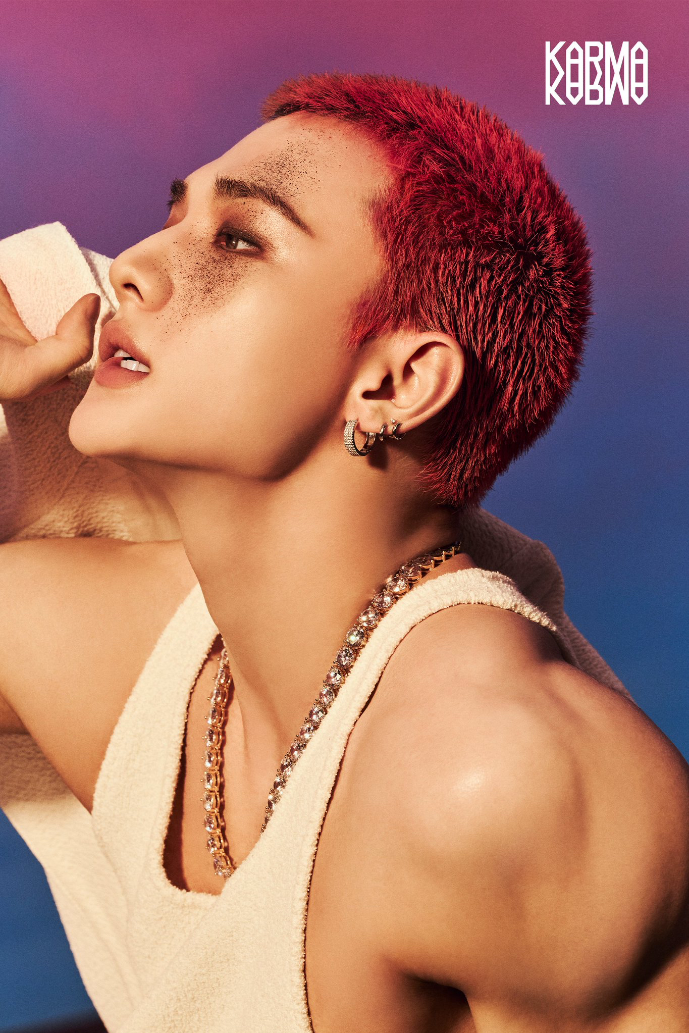 Stray Kidsの舞台裏ショット