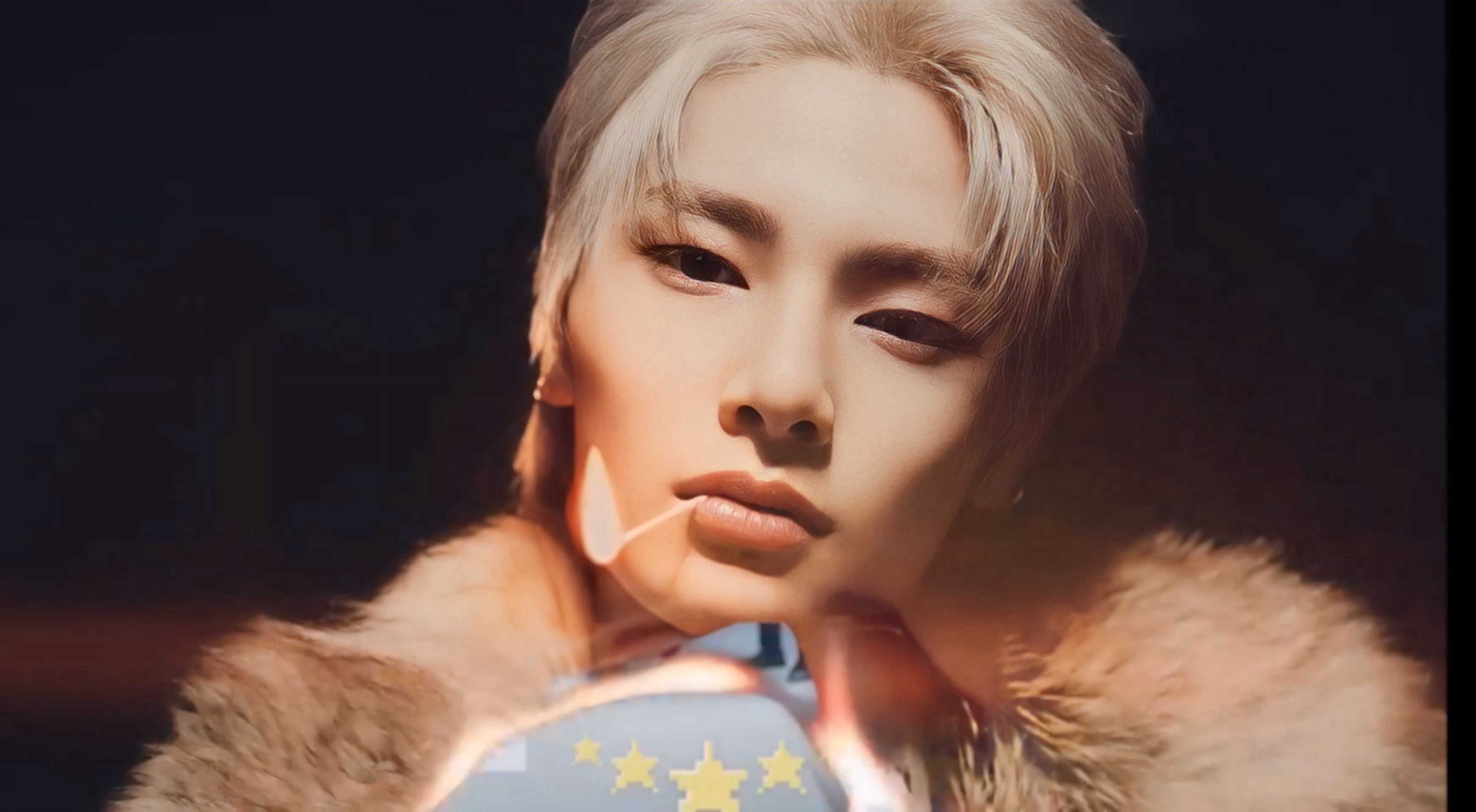 Recent activity shot of I.N (Stray Kids)