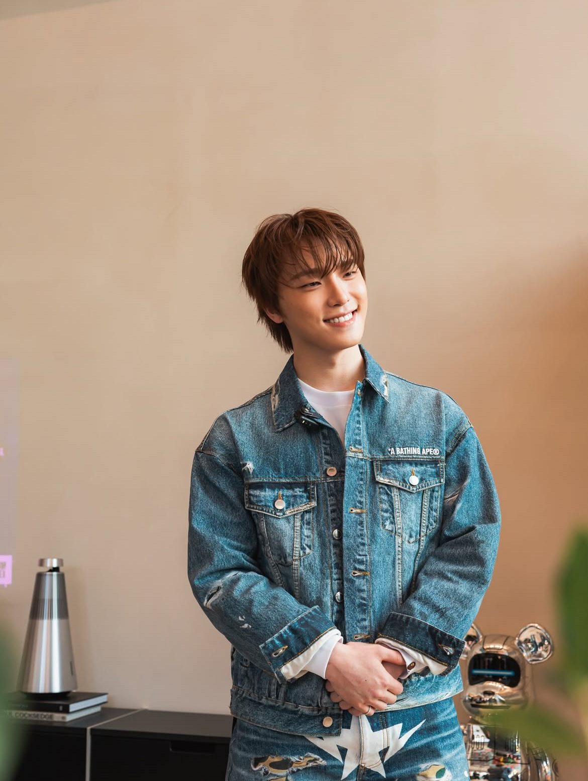 Latest photo of Dino (SEVENTEEN)