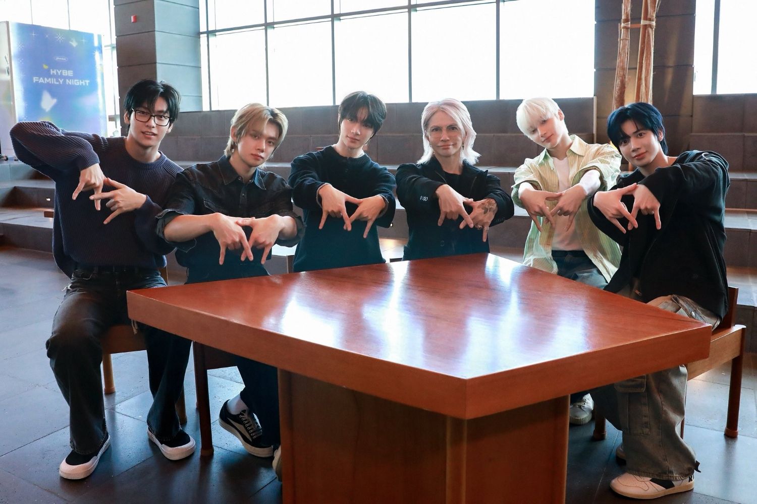 Recent activity shot of Yeonjun (TOMORROW X TOGETHER)