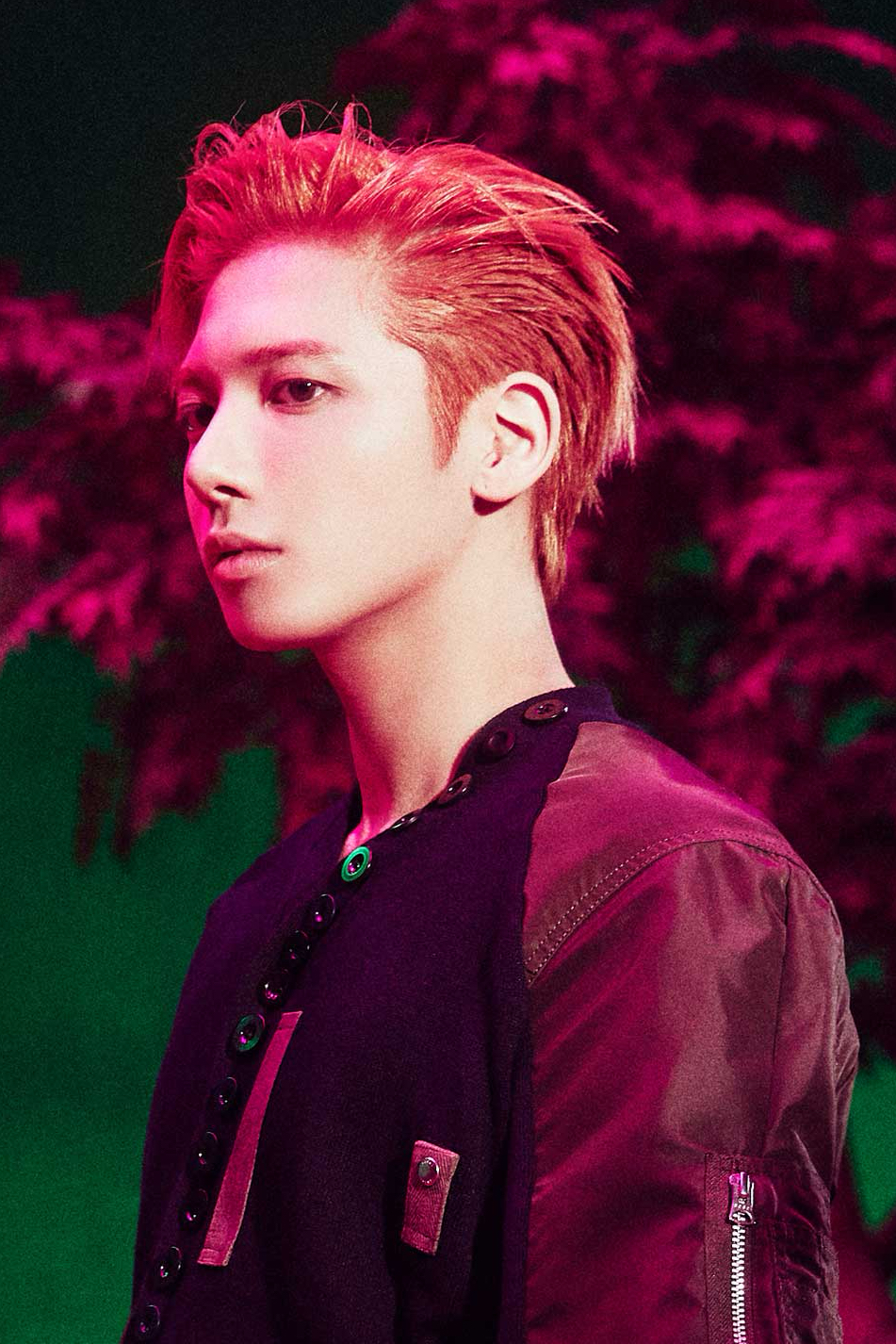 태현 (투모로우바이투게더)의 비하인드 컷