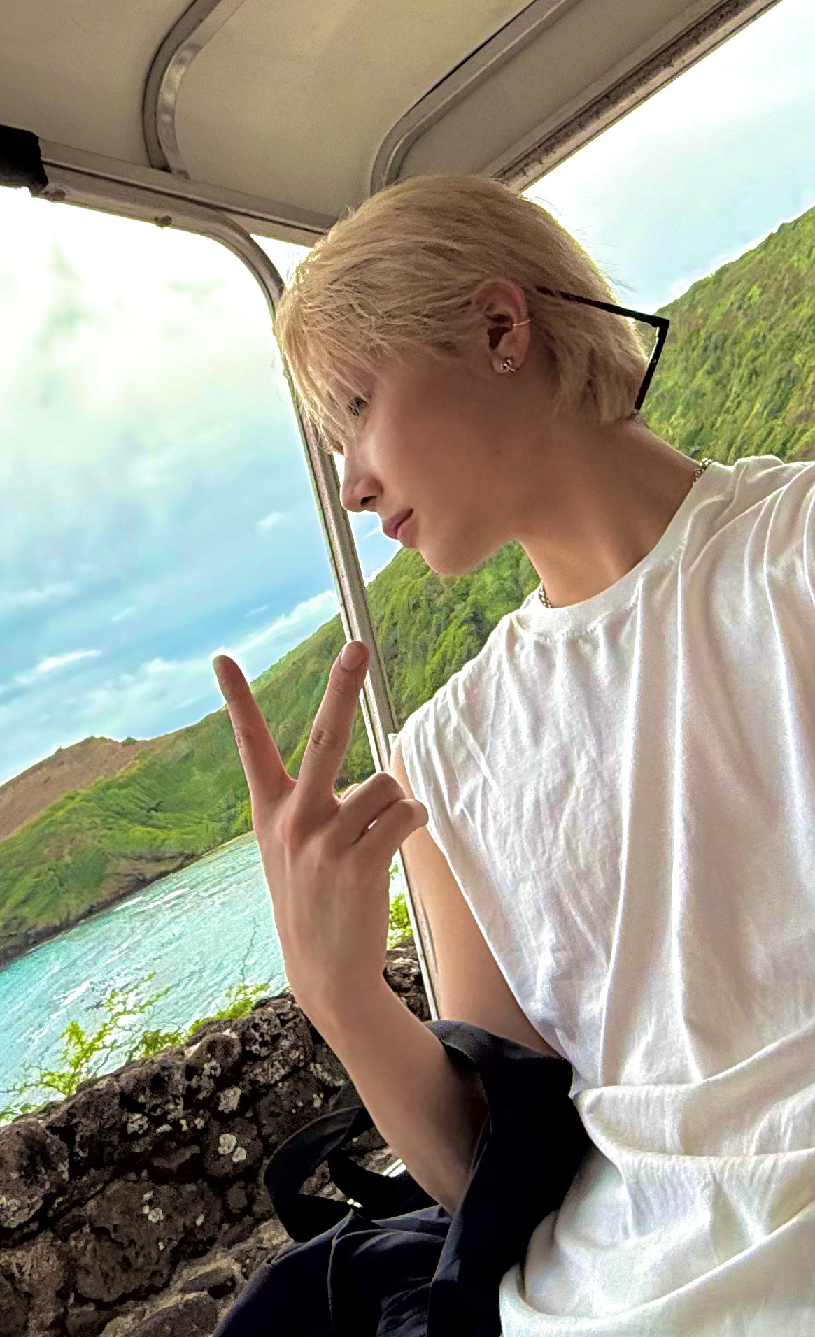 Latest photo of Nicholas (&TEAM)