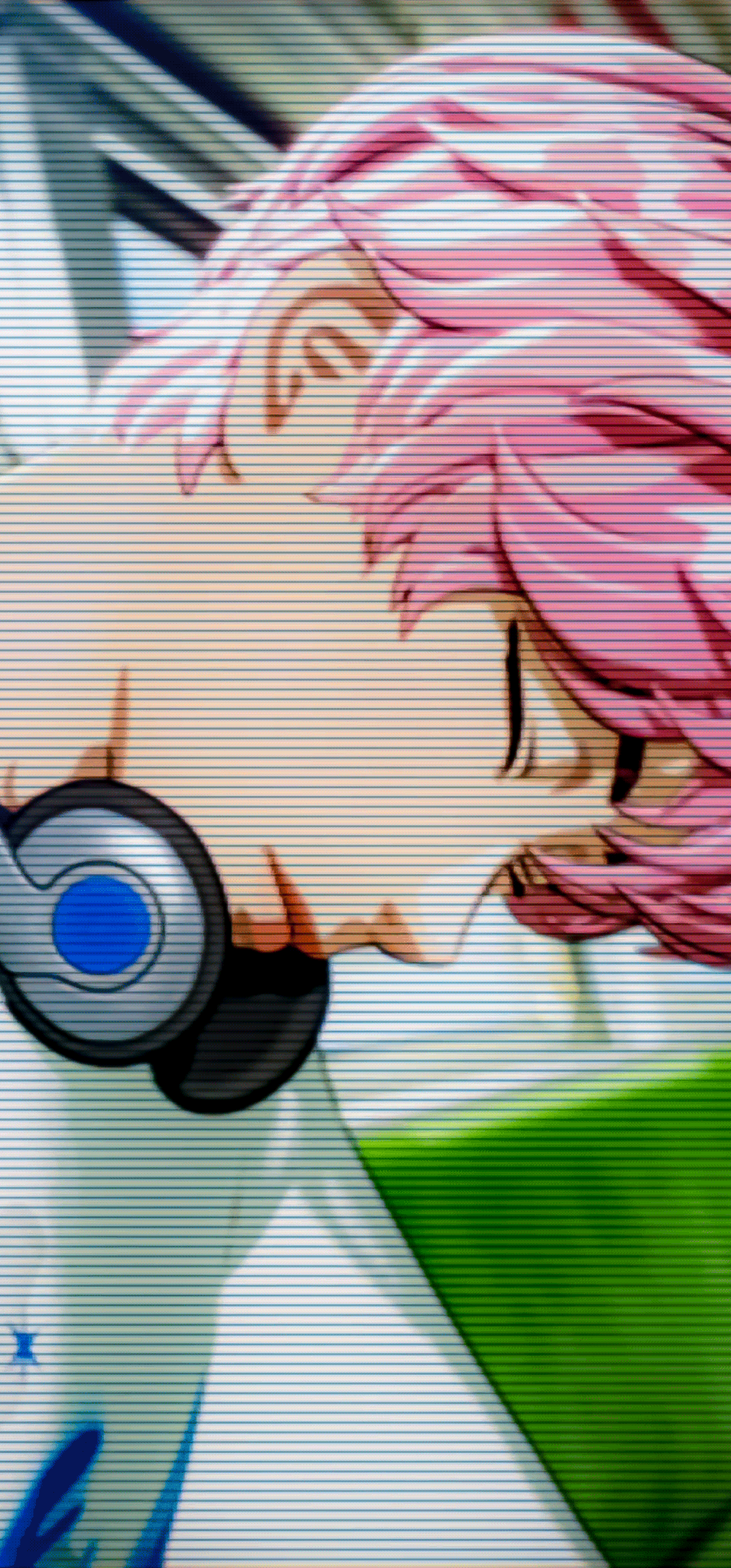 A moment captured by Bamby (PLAVE)'s fan