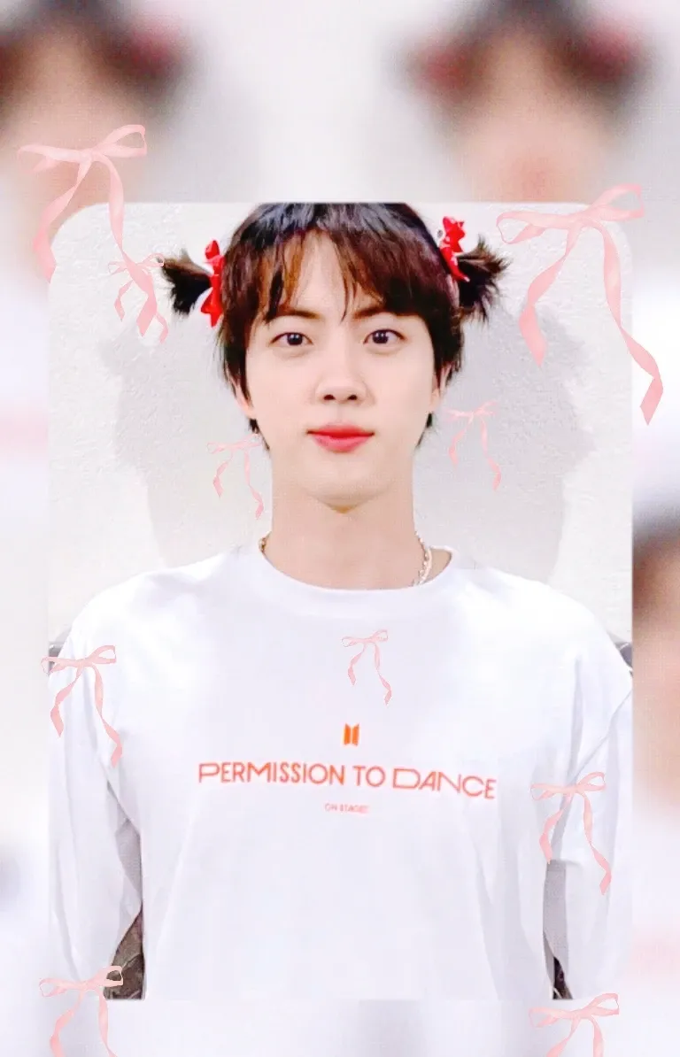 진 (방탄소년단) 팬이 찍은 순간