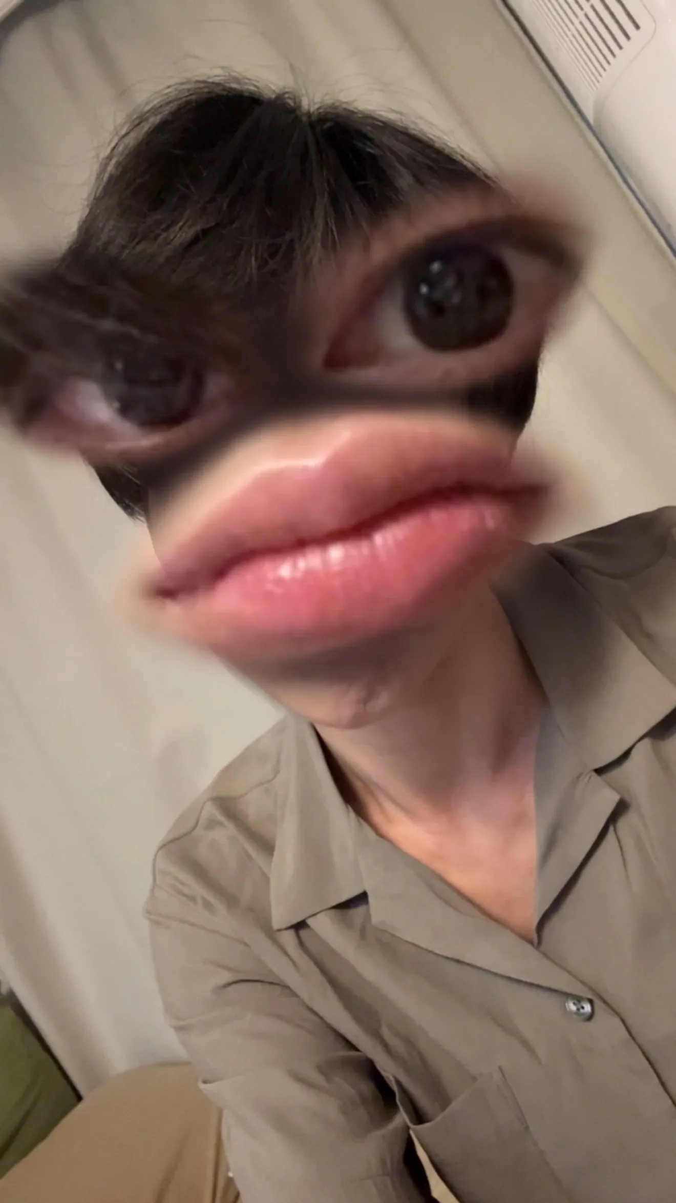 A heartfelt wallpaper shared by Hanbin (TEMPEST)'s fans