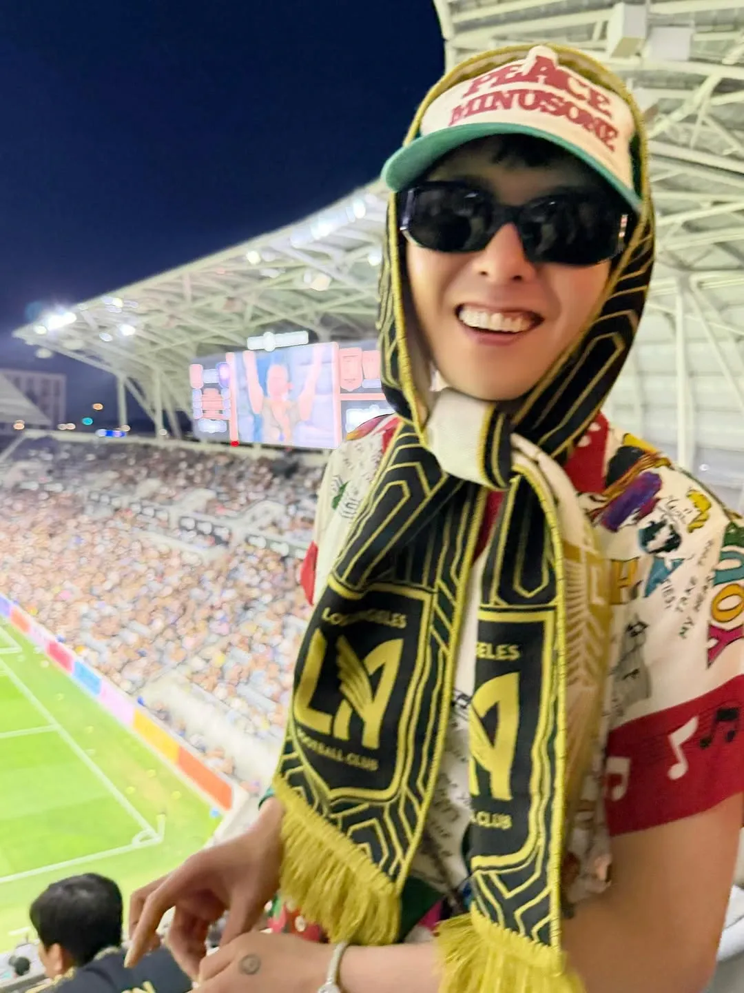 G-DRAGON (BIGBANG)的幕后花絮