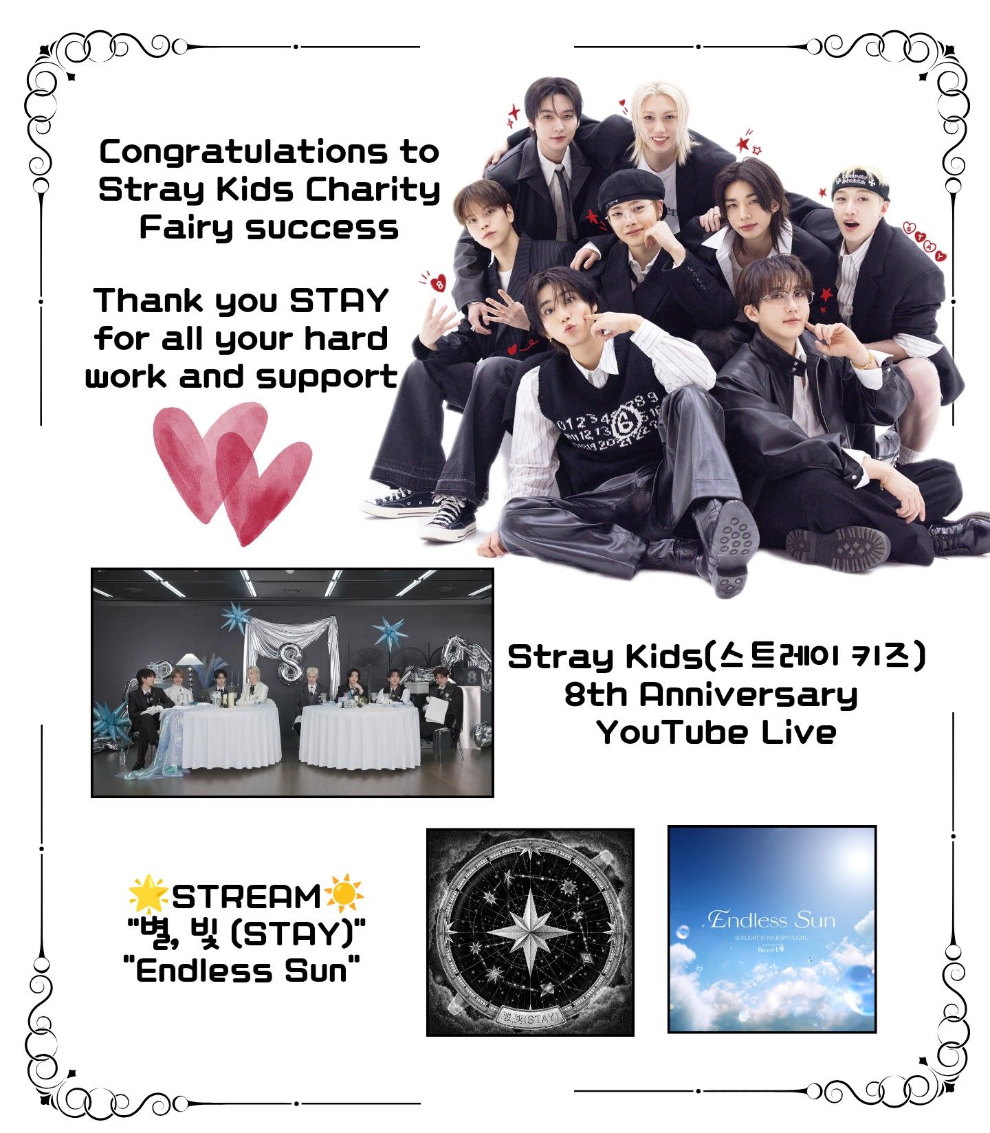 Stray Kidsの最新写真