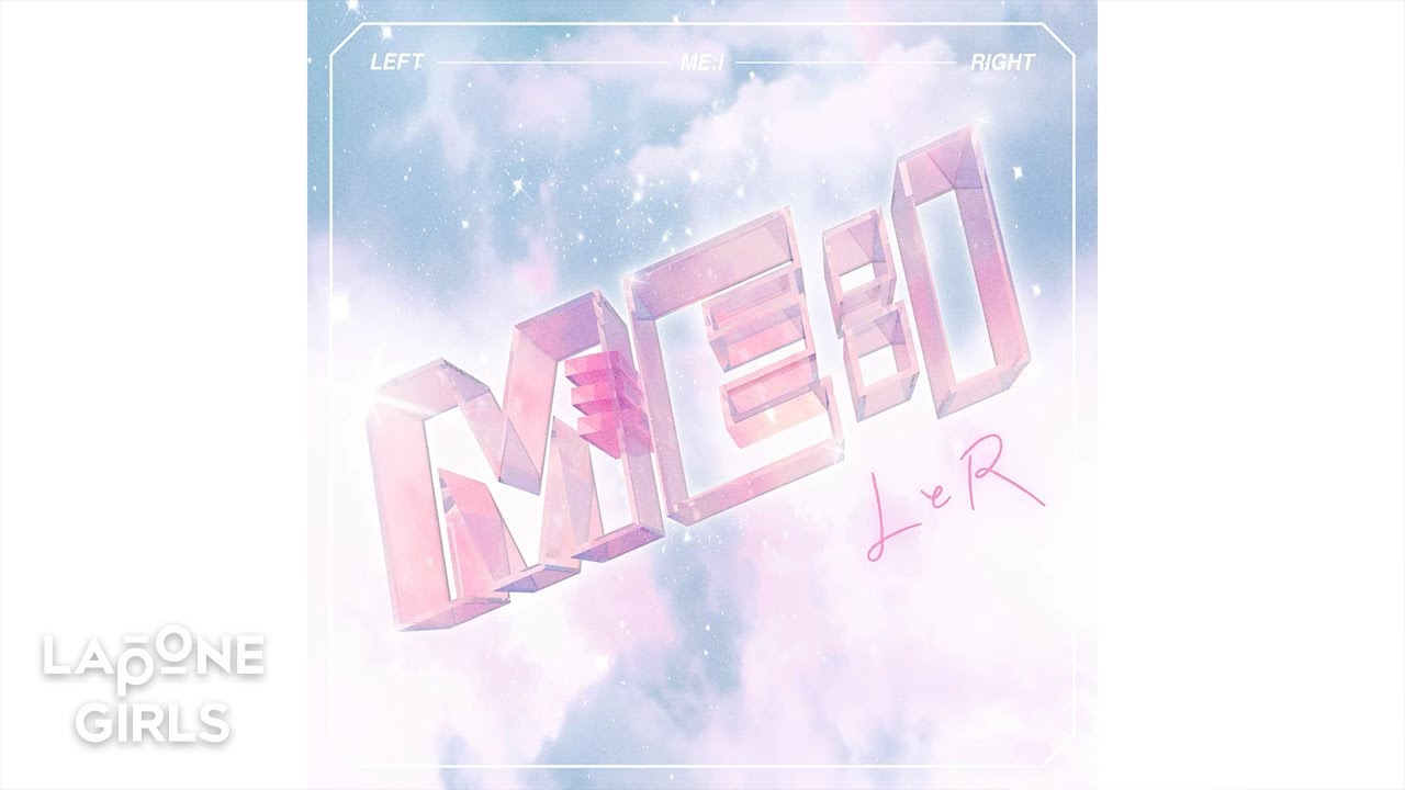 Behind-the-scenes cut of Sakurai Miu (ME:I)