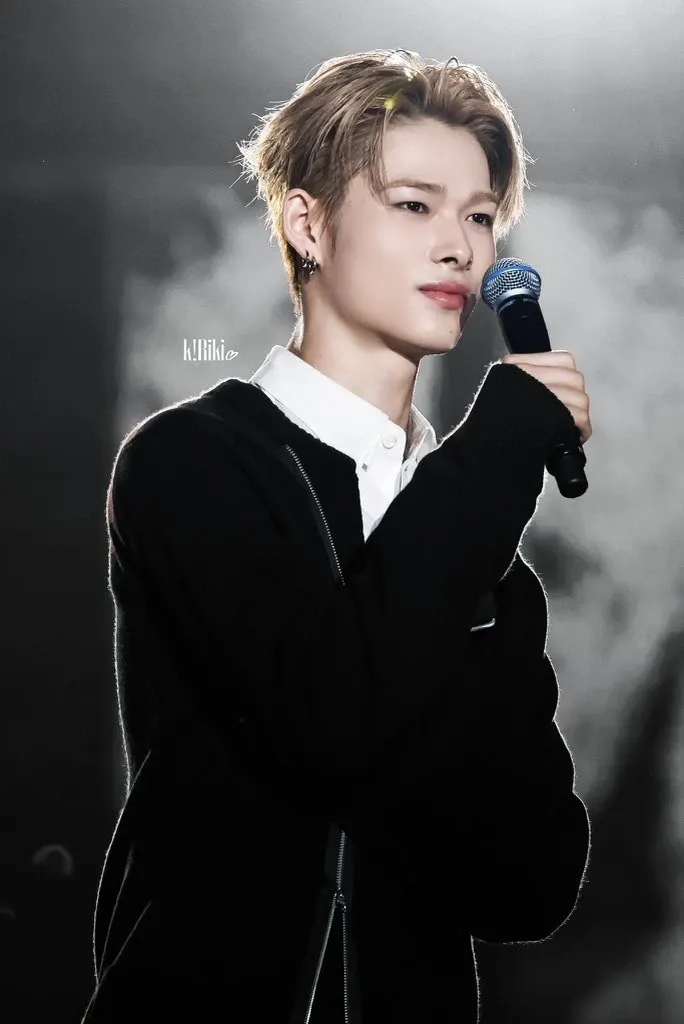 Latest photo of NI-KI (ENHYPEN)