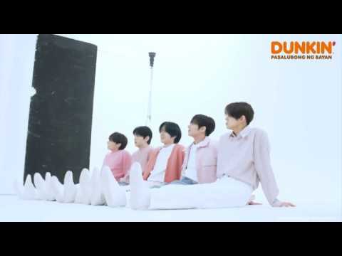 Recent activity shot of TOMORROW X TOGETHER