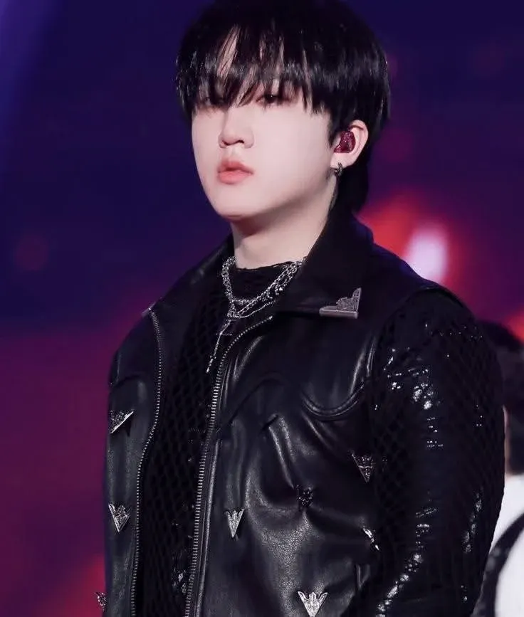 Latest photo of Changbin (Stray Kids)