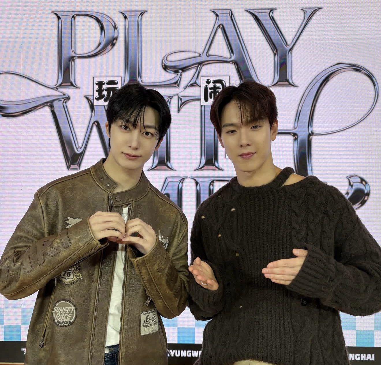 셔누 (몬스타엑스)의 최신 사진