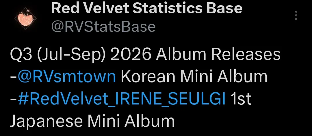 A moment captured by Seulgi (Red Velvet)'s fan