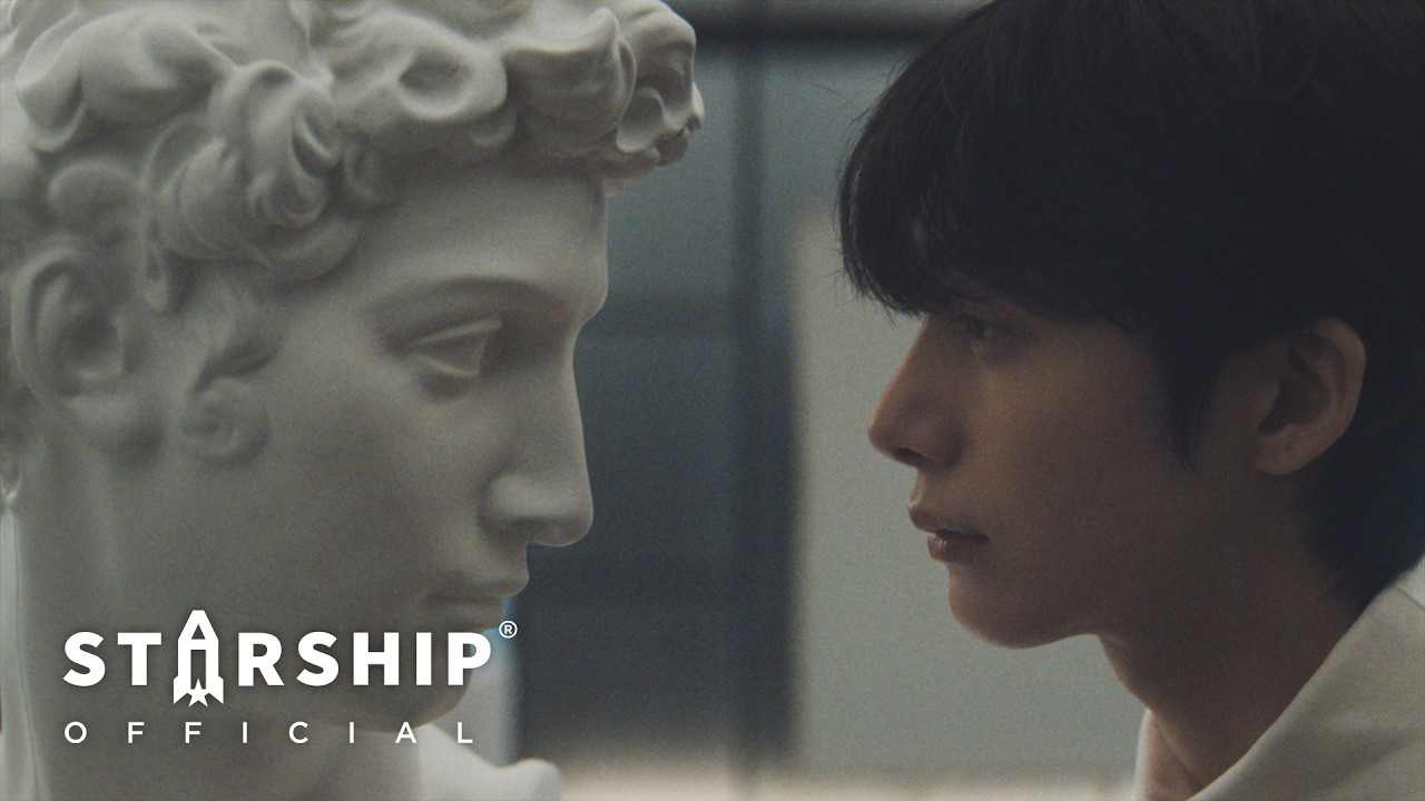 Potret di balik layar MONSTA X