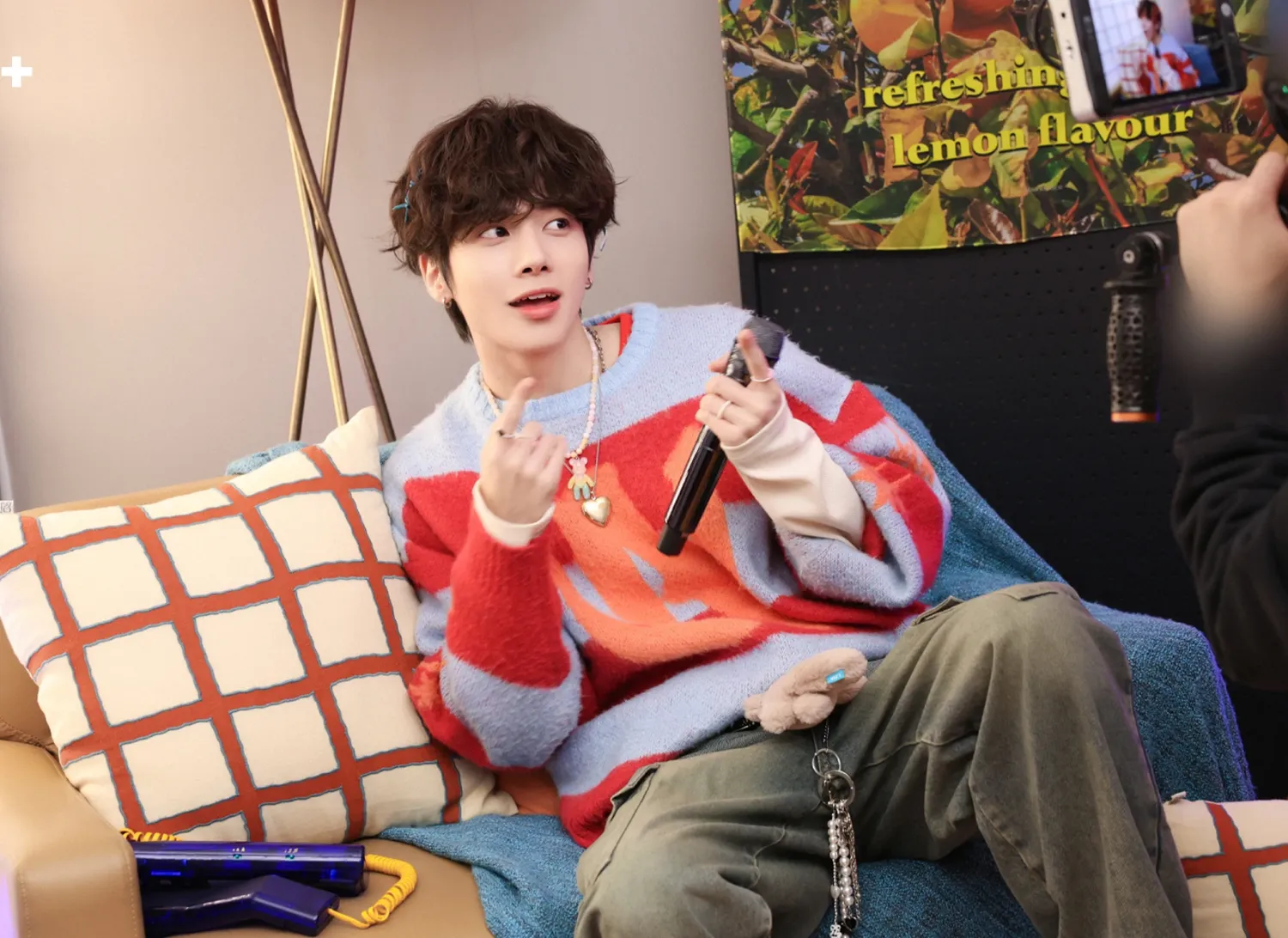 太顯 (TOMORROW X TOGETHER)的幕後花絮