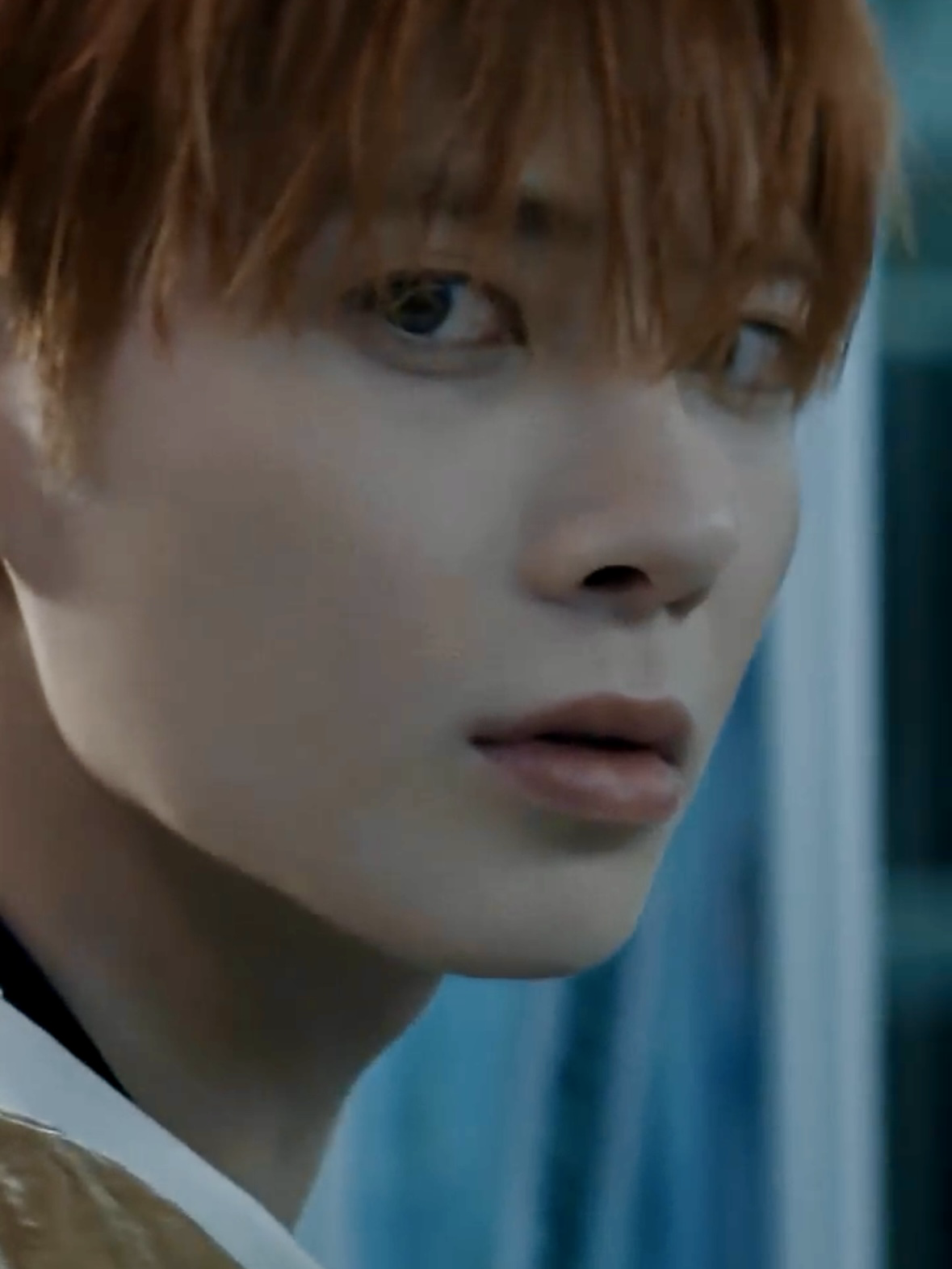 太顯 (TOMORROW X TOGETHER)粉絲拍下的瞬間