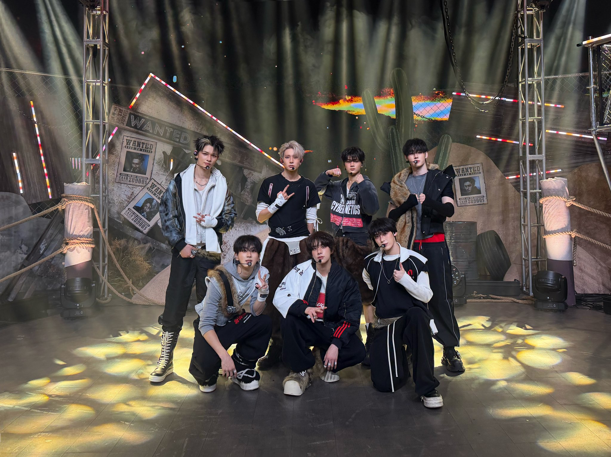 ENHYPEN 팬이 찍은 순간